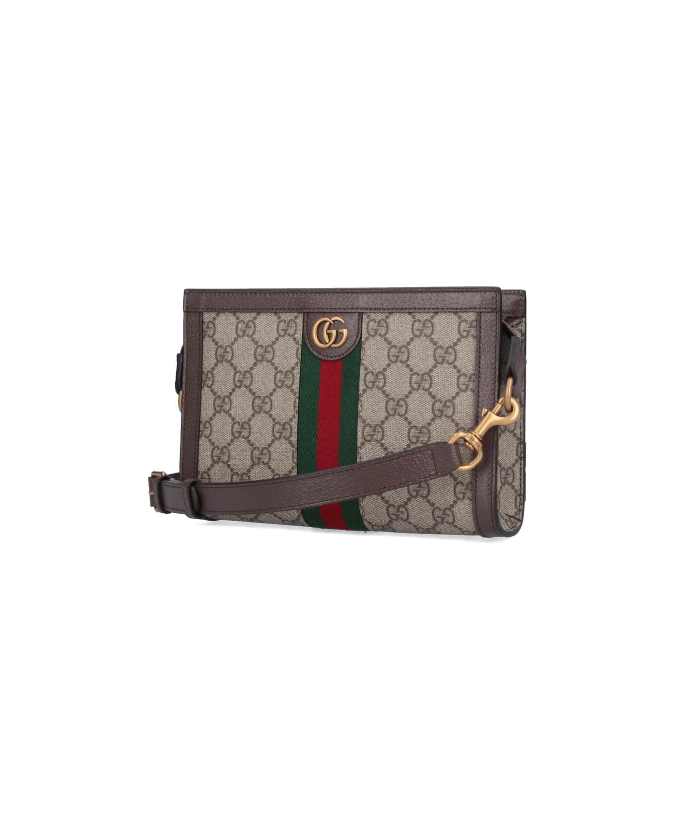 Gucci Super Mini 
ophidia
 Bag - Multicolor