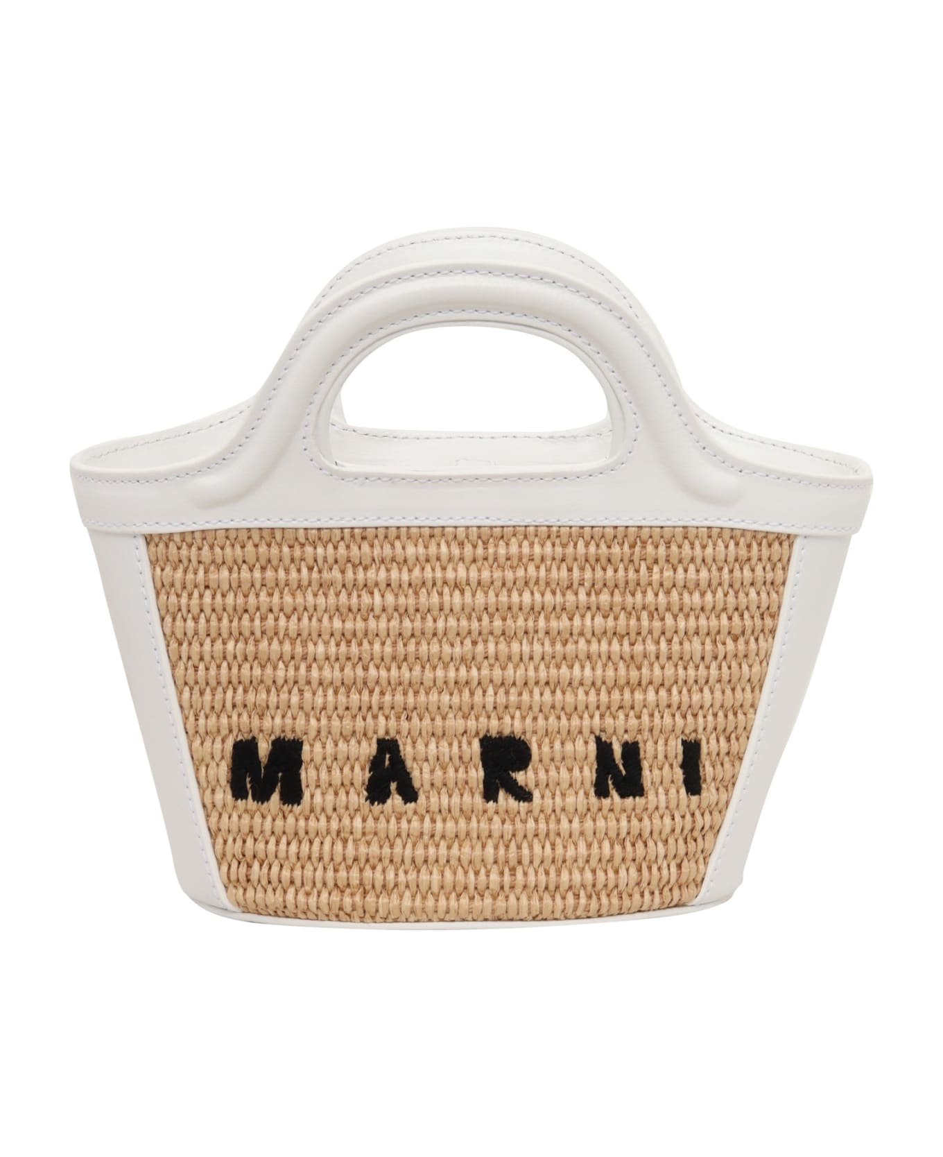 Marni Tropicalia Summer Bag - BEIGE