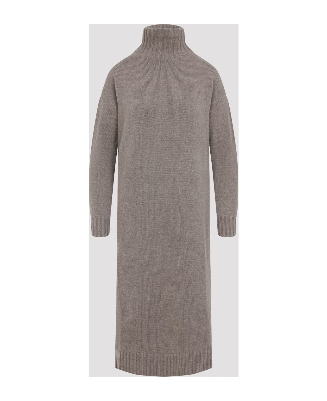 Max Mara Summer Midi Dress - Cacha Scuro