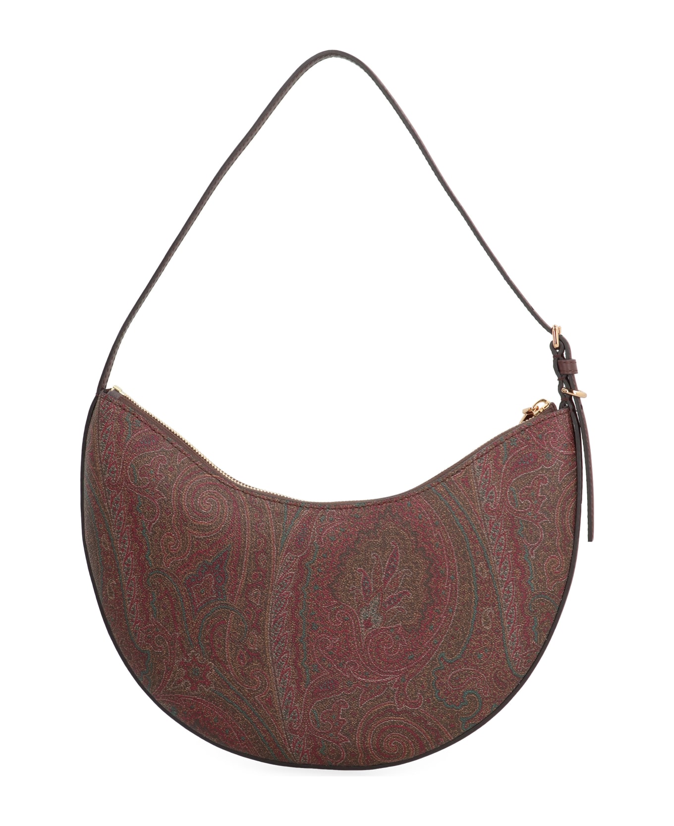 Etro Essential Hobo Bag - Brown