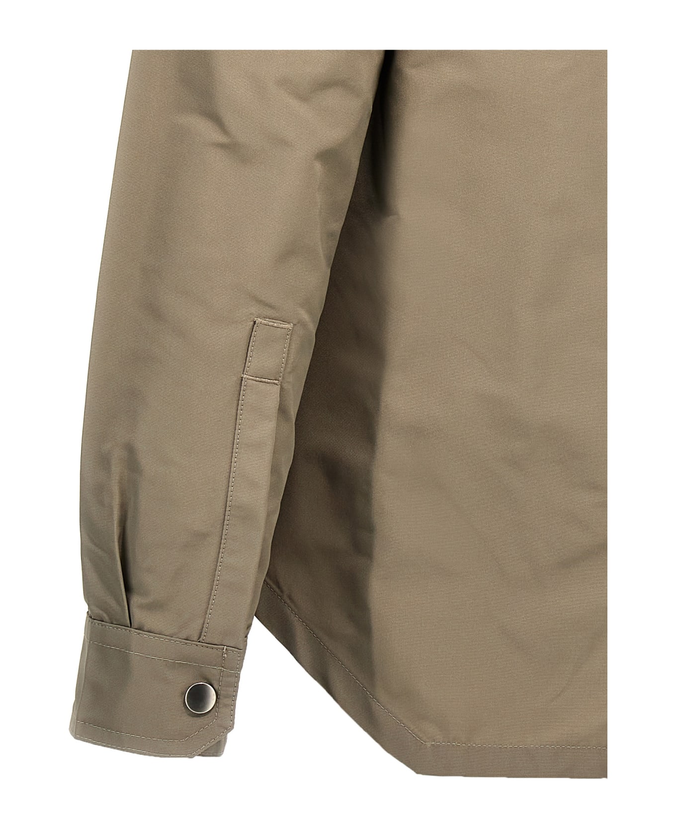 Rick Owens 'fogpocket' Jacket - Gray ジャケット