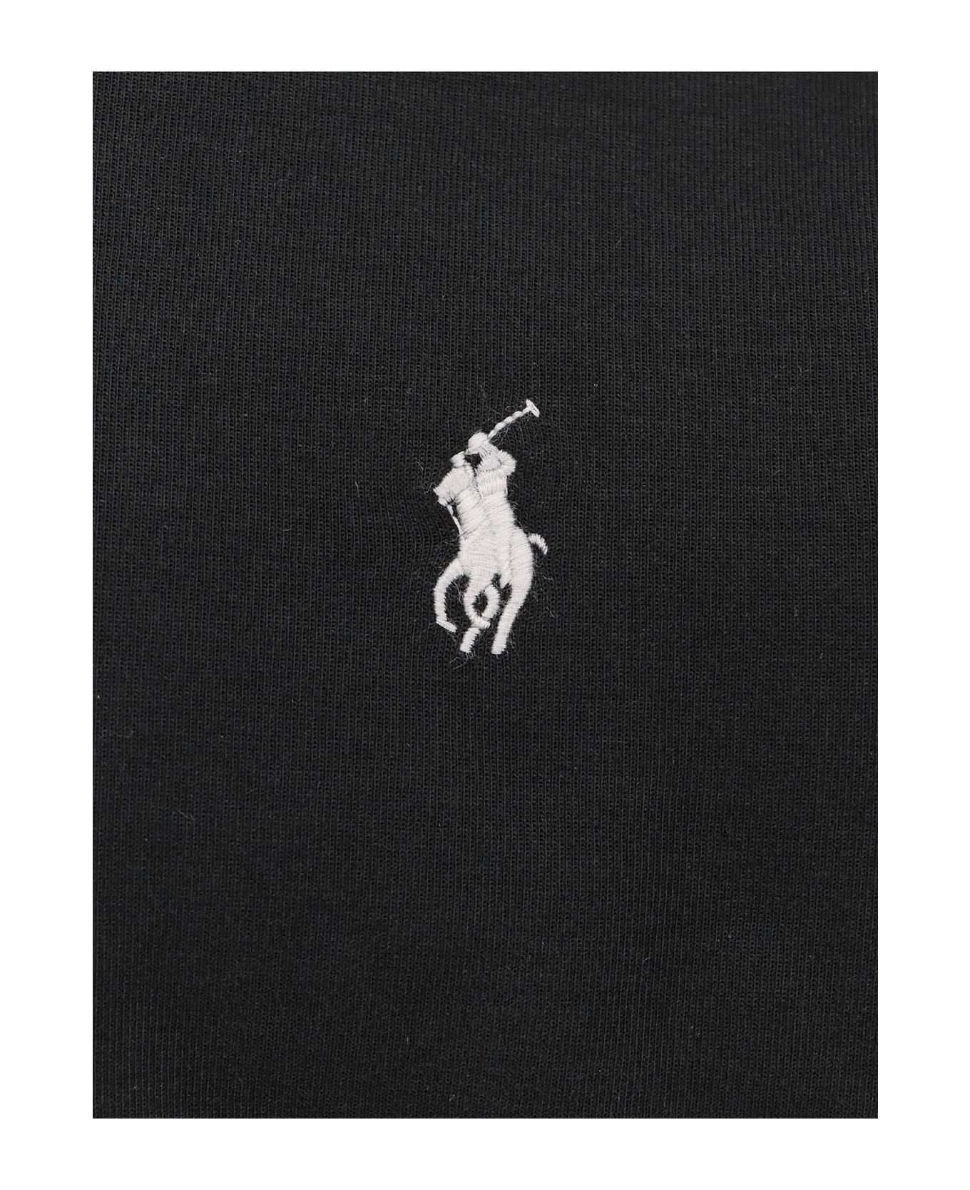 Ralph Lauren Sweatshirt - POLO BLACK