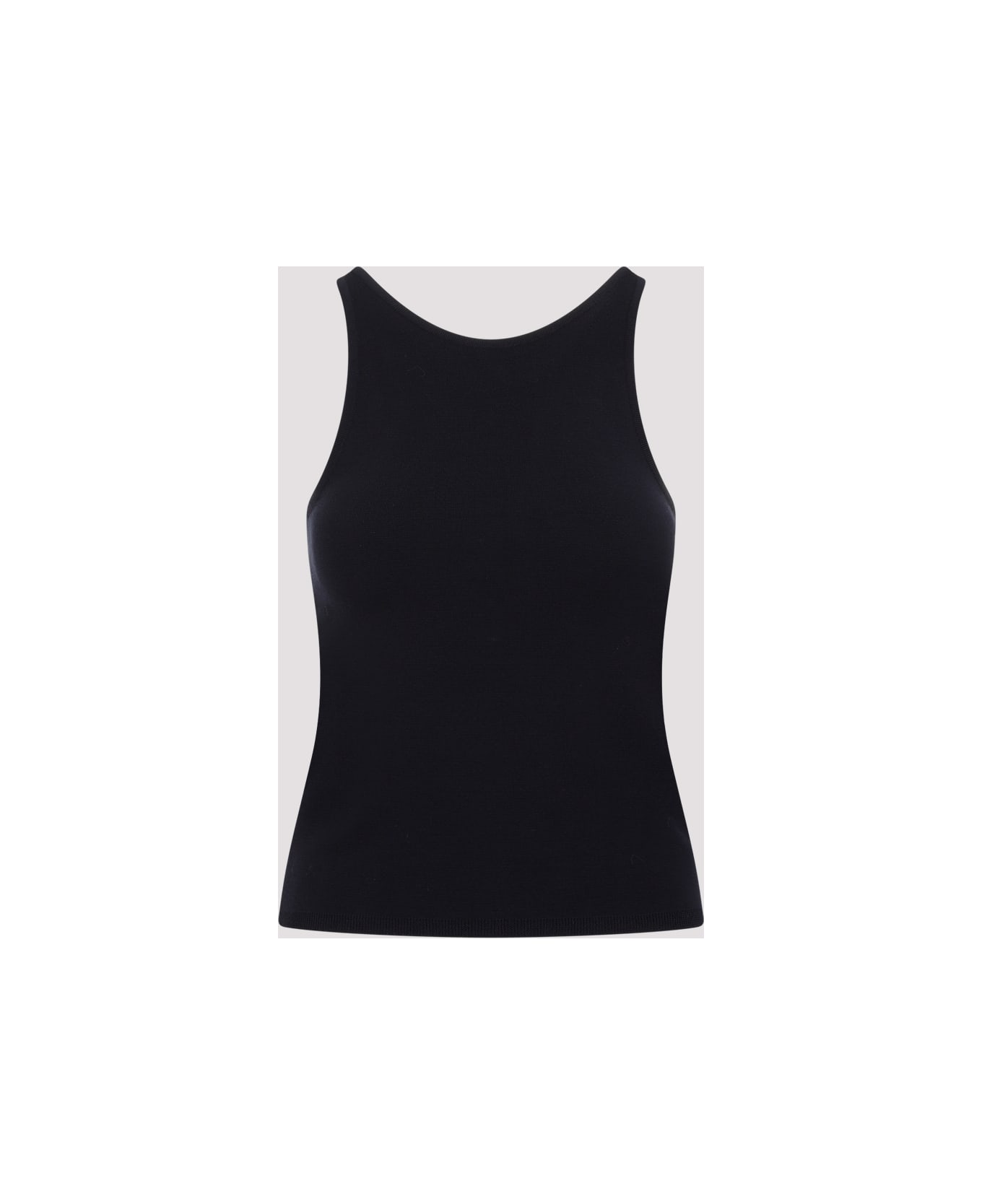 Max Mara Alfeo Tank Top - Blu