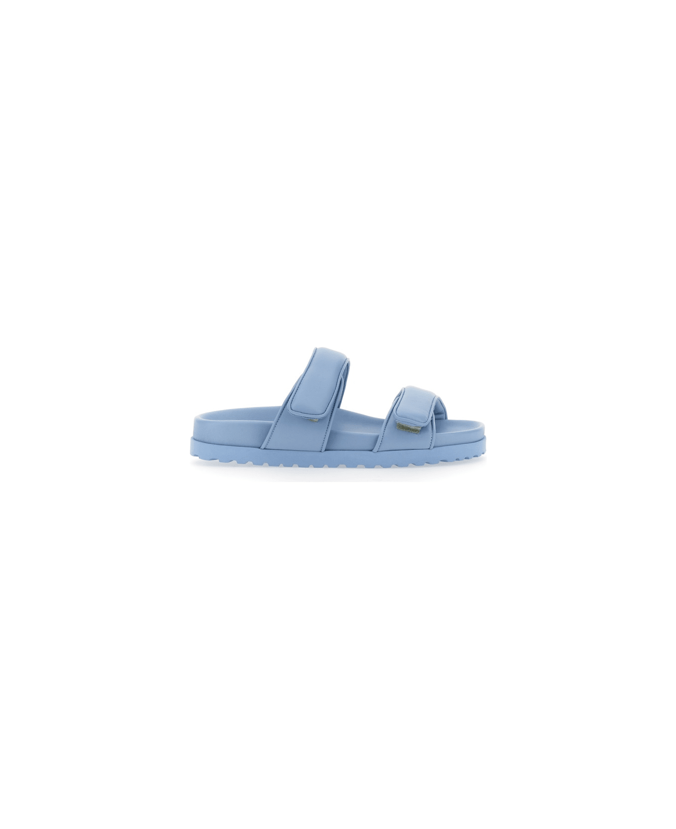 GIA BORGHINI Sandal Pins 11 Gia X Pernille Teisbaek - AZURE