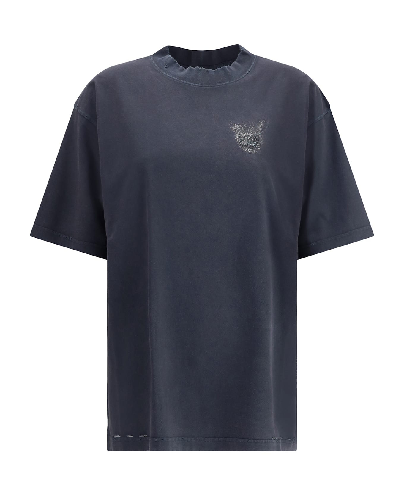 Balenciaga Oversized T-shirt