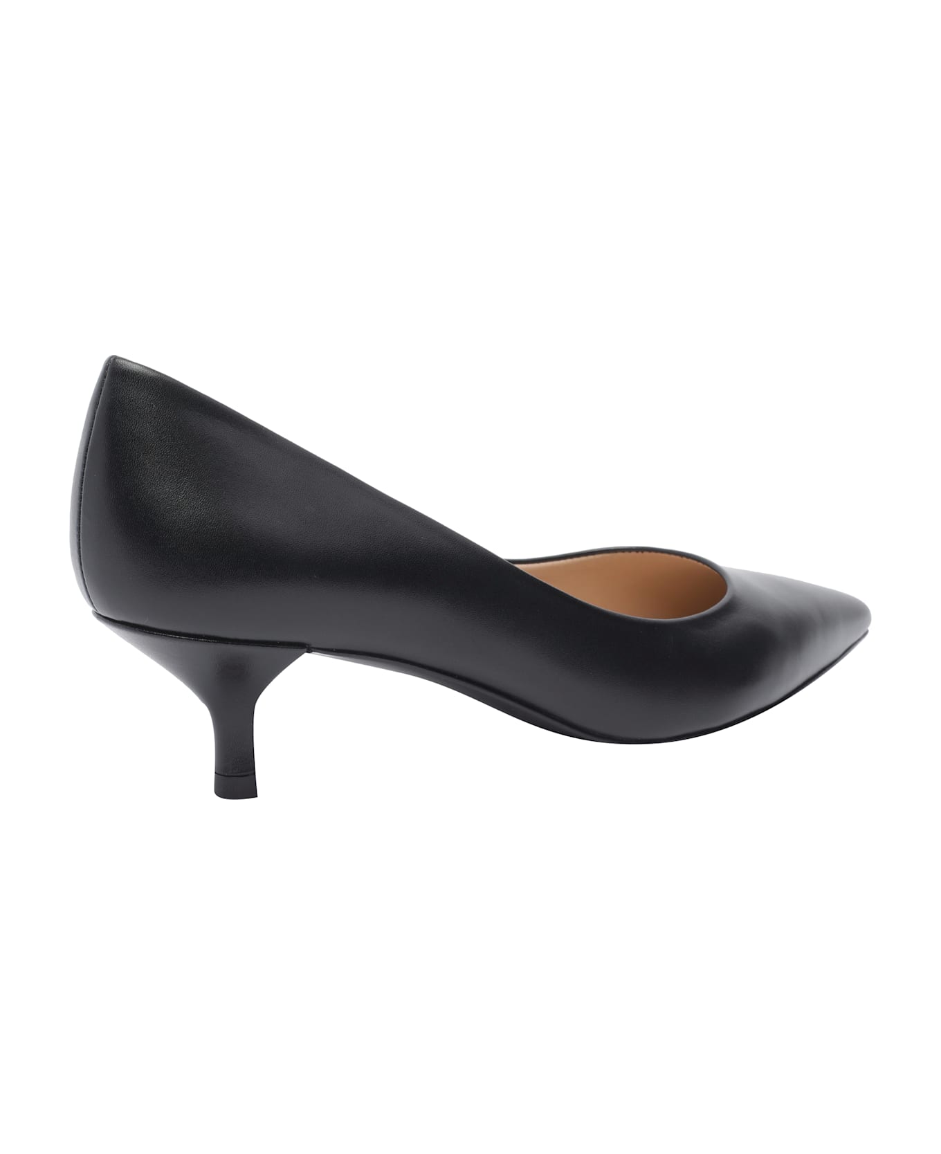 Stuart Weitzman Stuart Power Pumps - Black