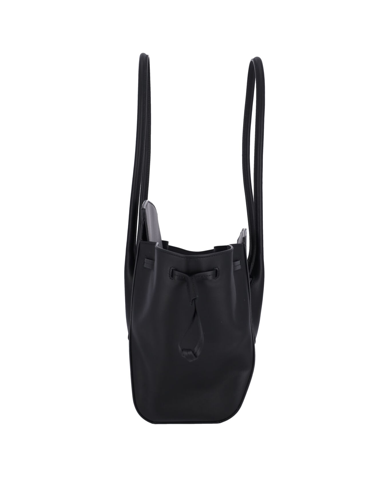 Jil Sander 
voyage
 Small Bag - Black