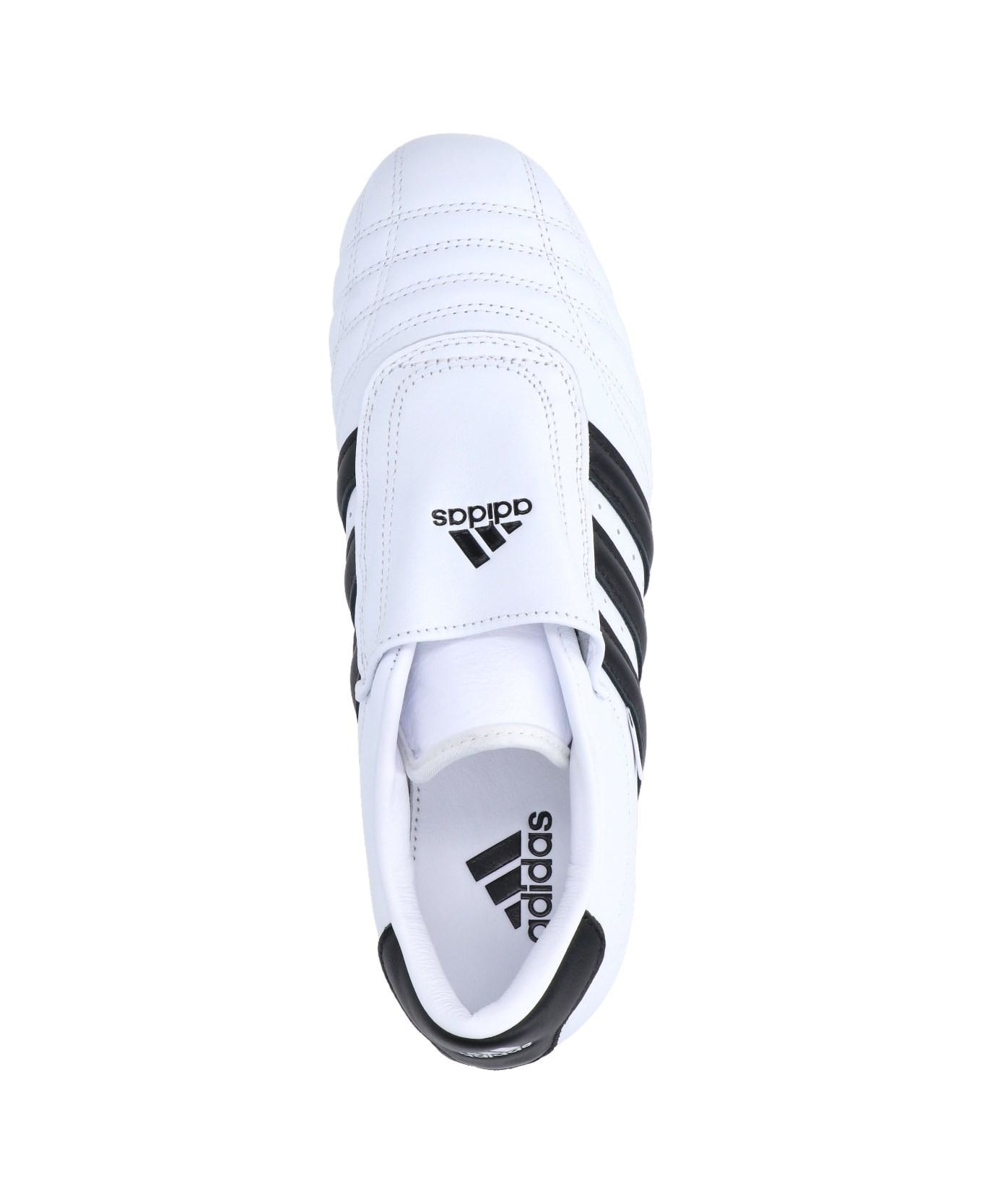 Adidas Originals 'taekwondo' Sneakers - White