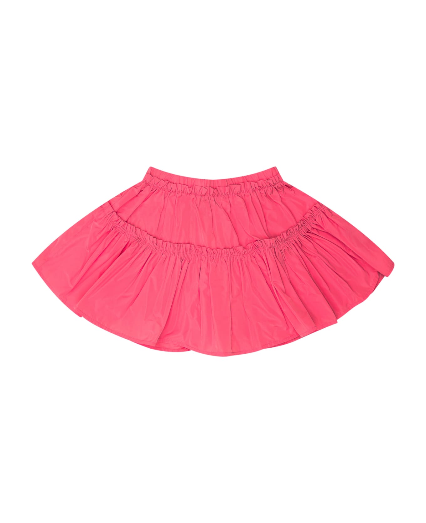 TwinSet Ruffle Skirt - CAMELIA ROSE