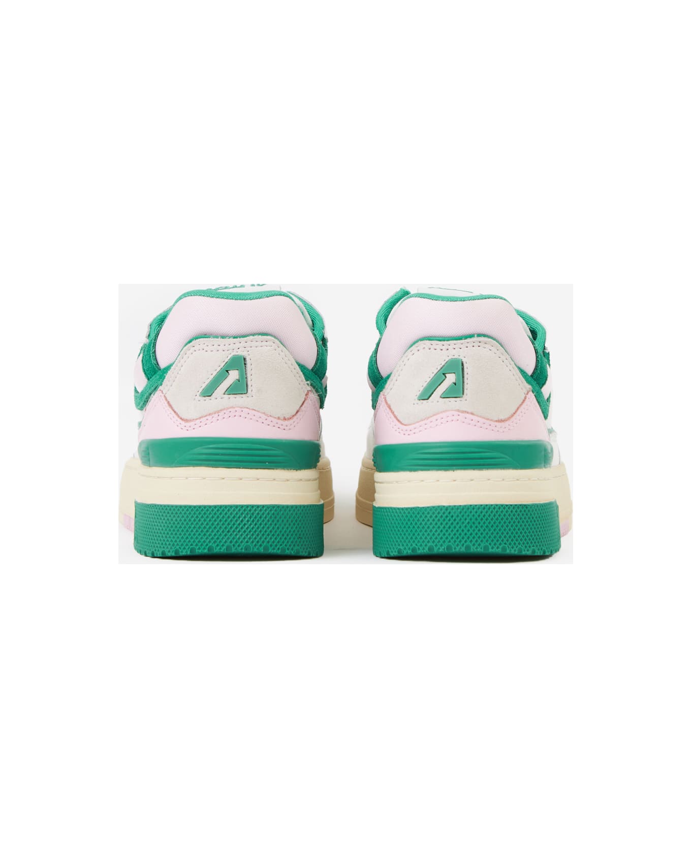 Autry Rookie Sneakers - white