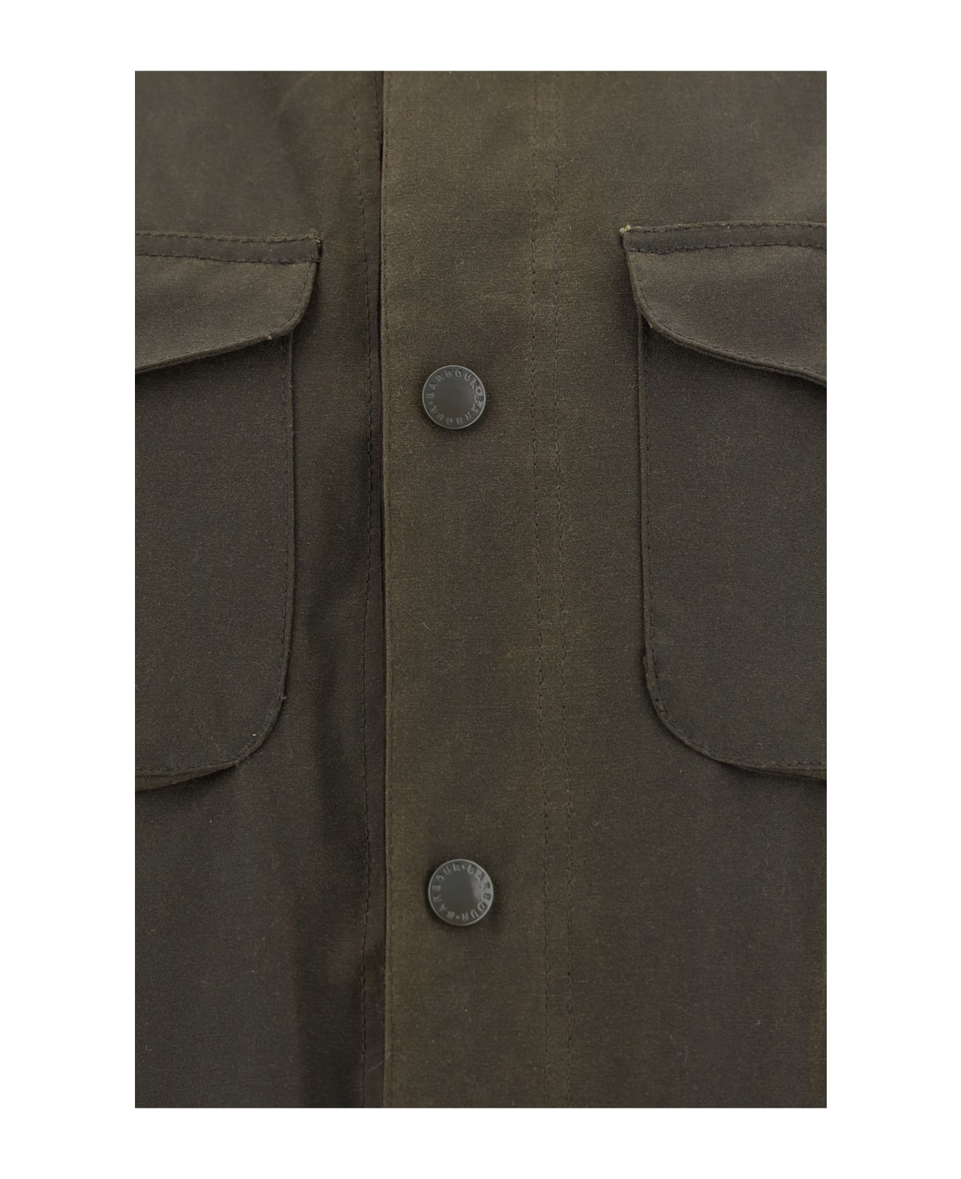 Barbour Ogston Jacket - Blue