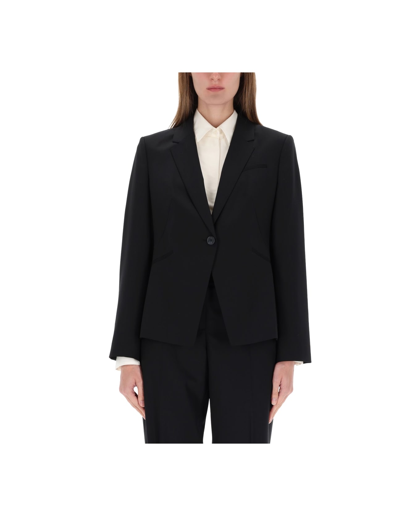 Hugo Boss Blazer "jia" - BLACK