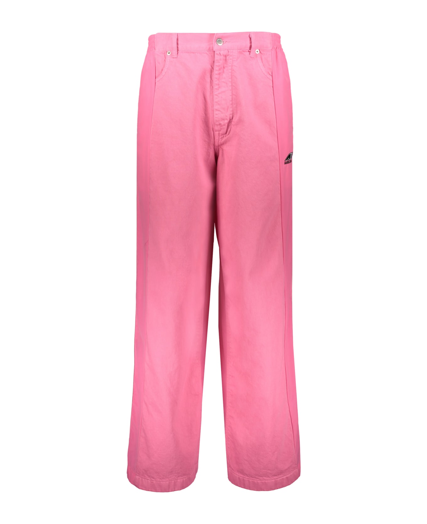 AMBUSH Technical-nylon Pants - Pink ボトムス