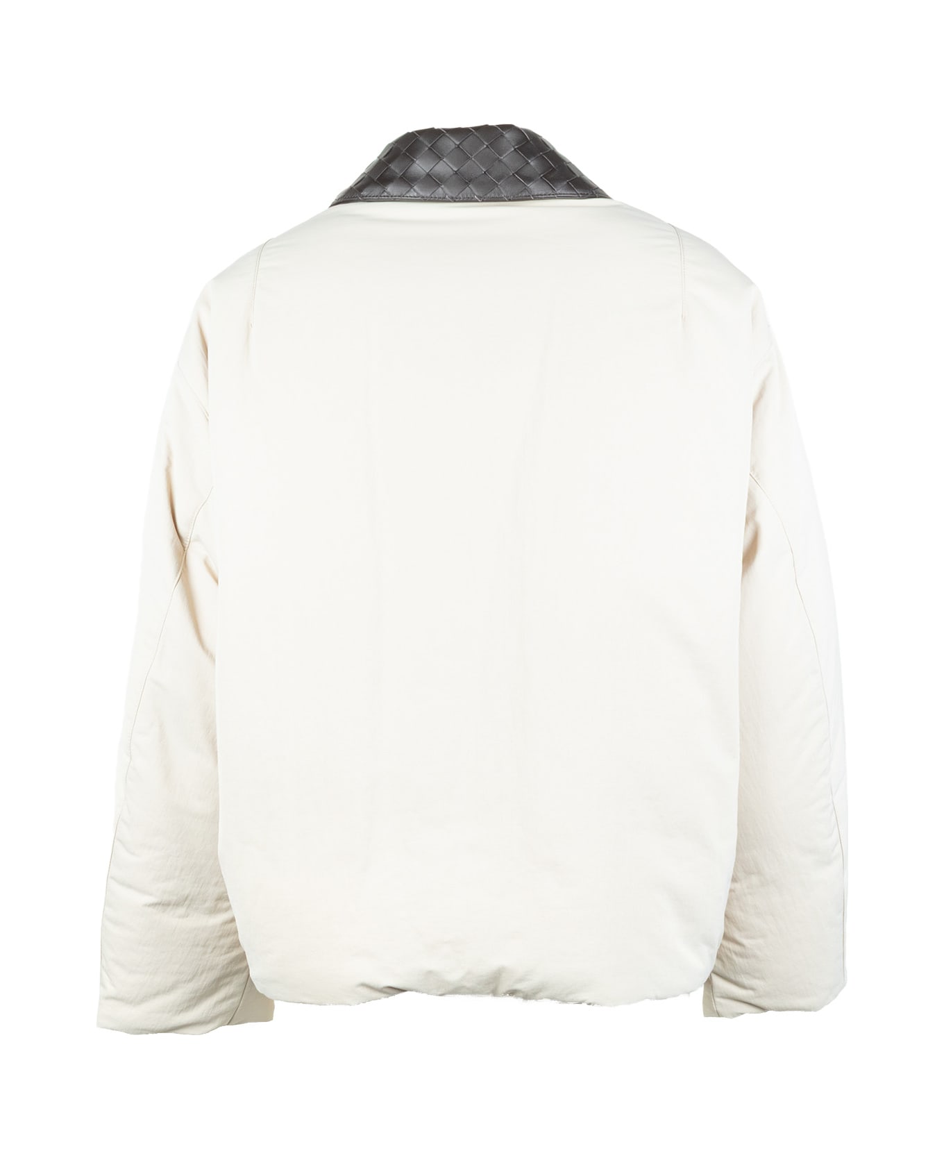 Bottega Veneta Jackets Grey - Grey