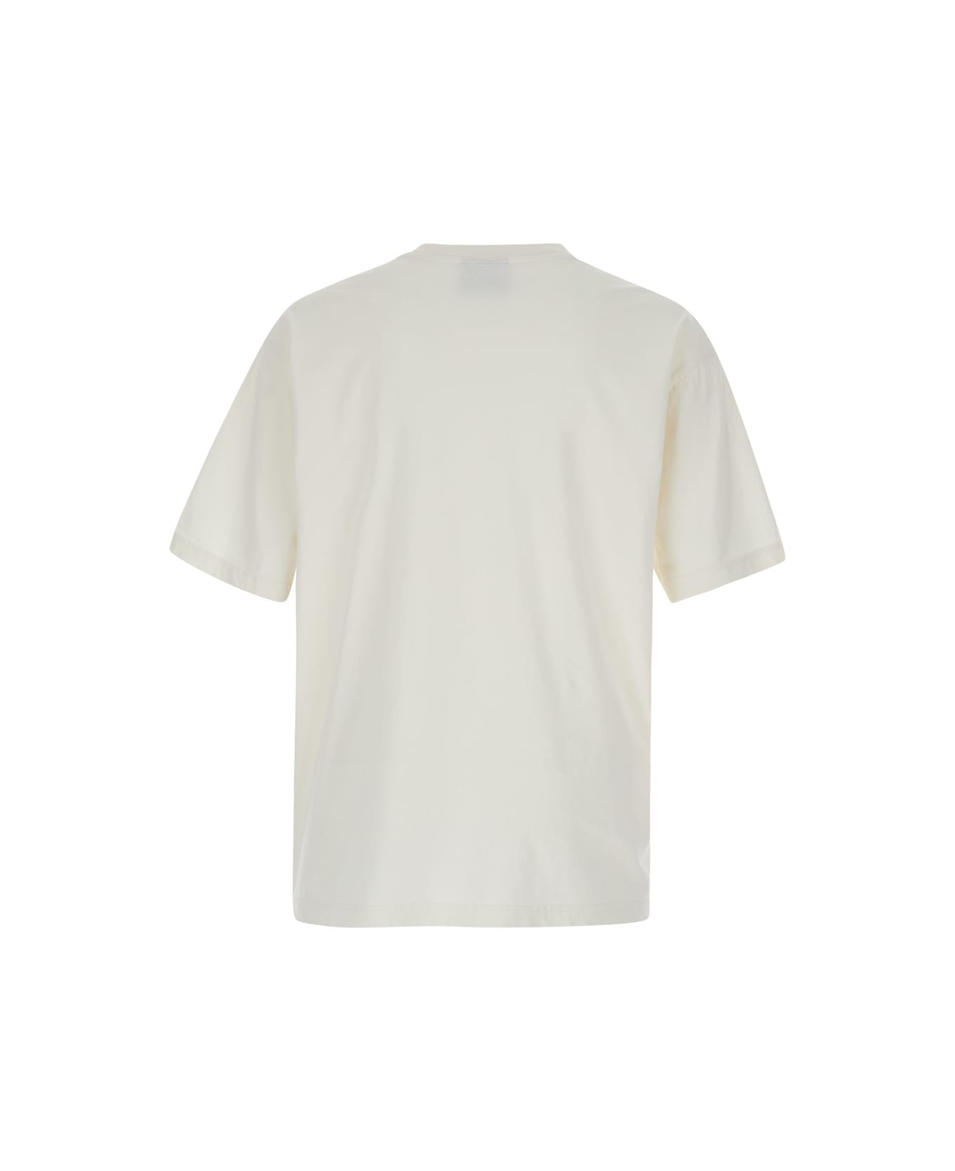 Bluemarble Smiley T-shirt - White