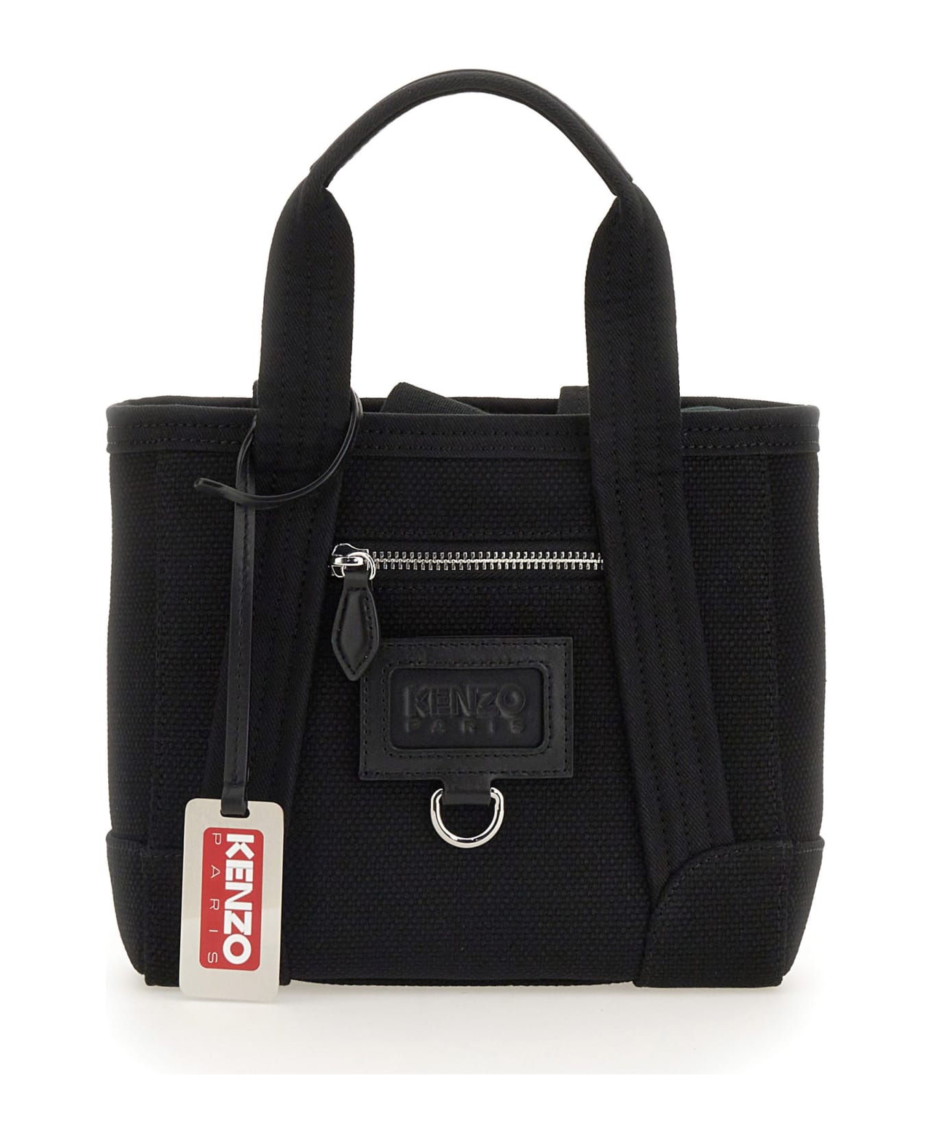 Kenzo Shoulder Bag - Black