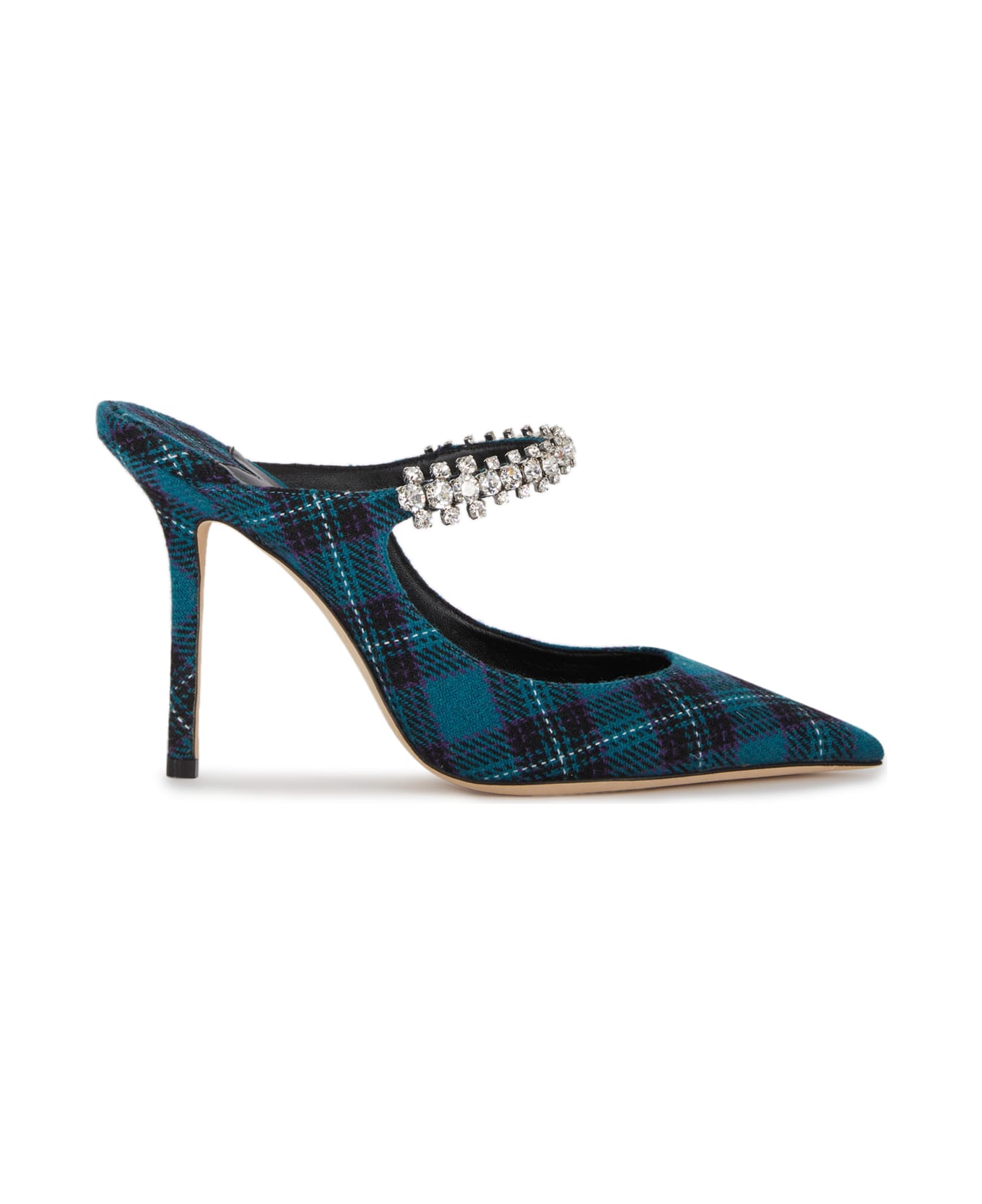 Jimmy Choo Scarpe Con Tacco - PEACOCK