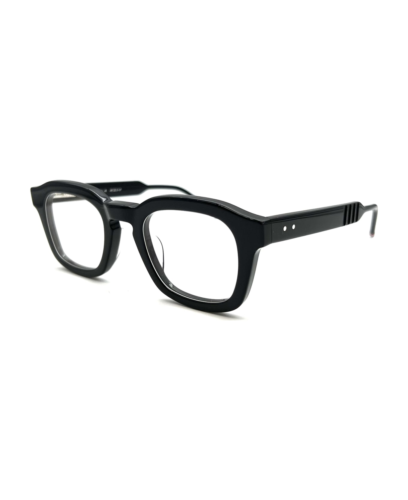Thom Browne UEO412A/G0002 Eyewear - Black