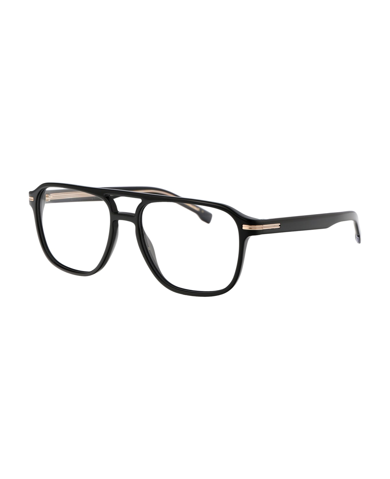 Hugo Boss Boss 1600 Glasses - 807 BLACK