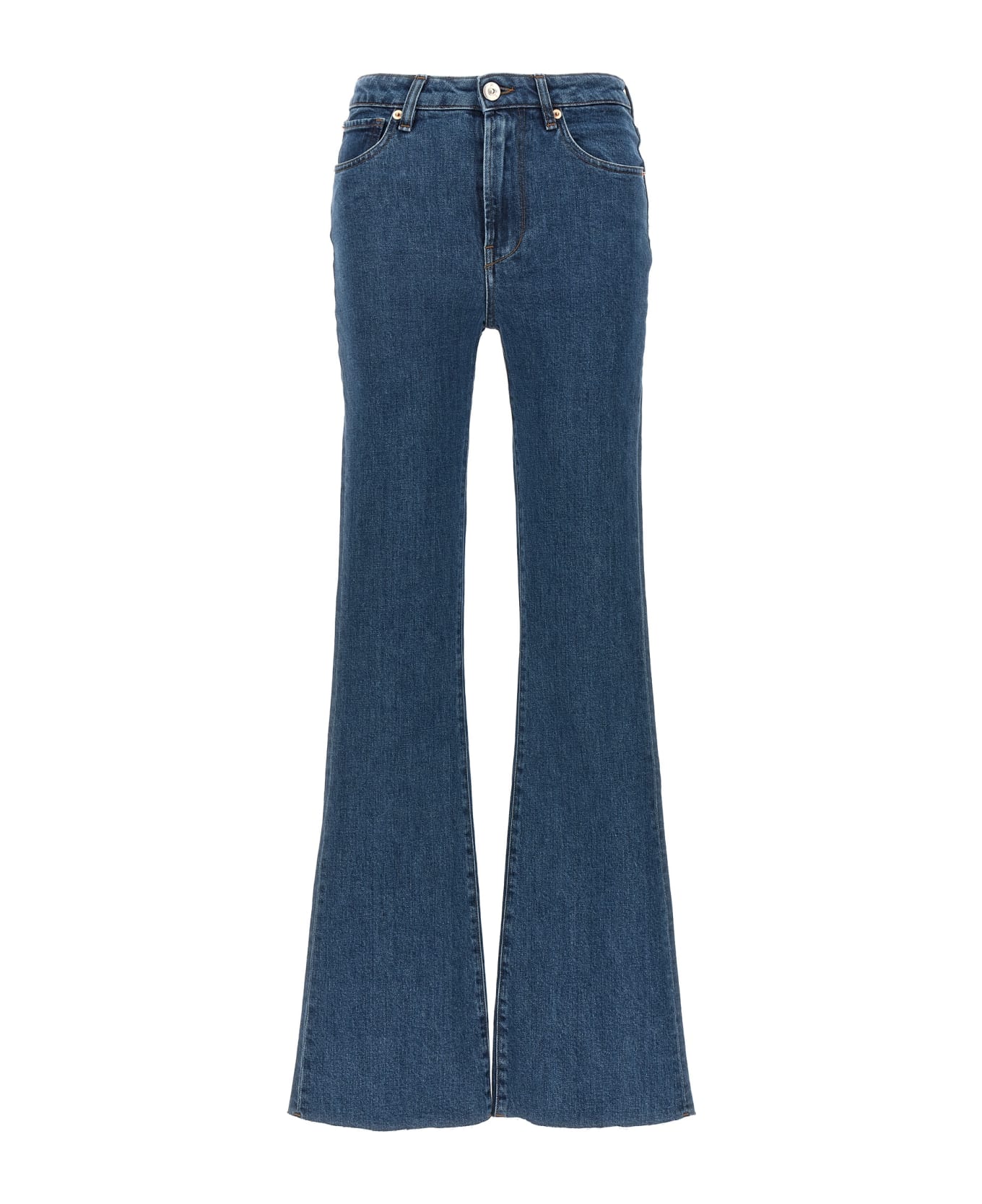 3x1 'ferrah-core' Jeans - Blue デニム