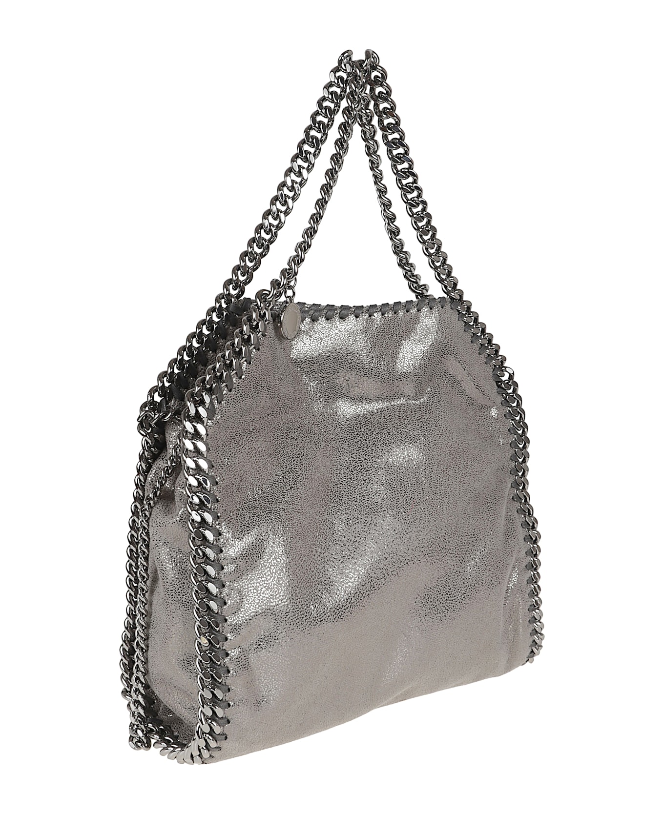 Stella McCartney Mini Tote Falabella - Steel Grey