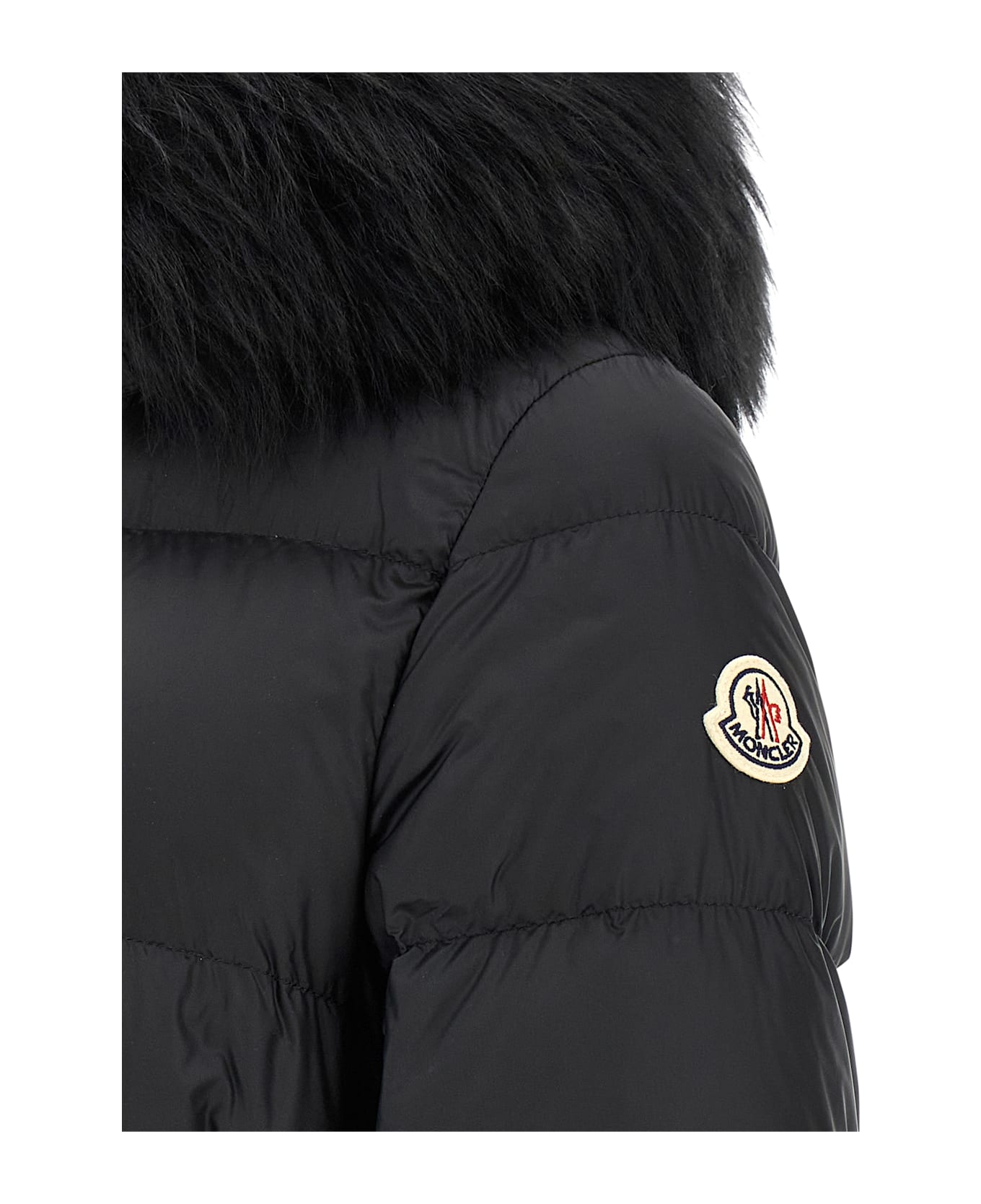 Moncler 
boed
 Down Jacket - Black  