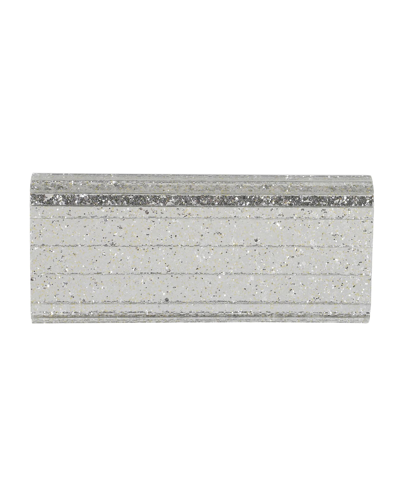 Jimmy Choo Coarse Glitter - Champagne