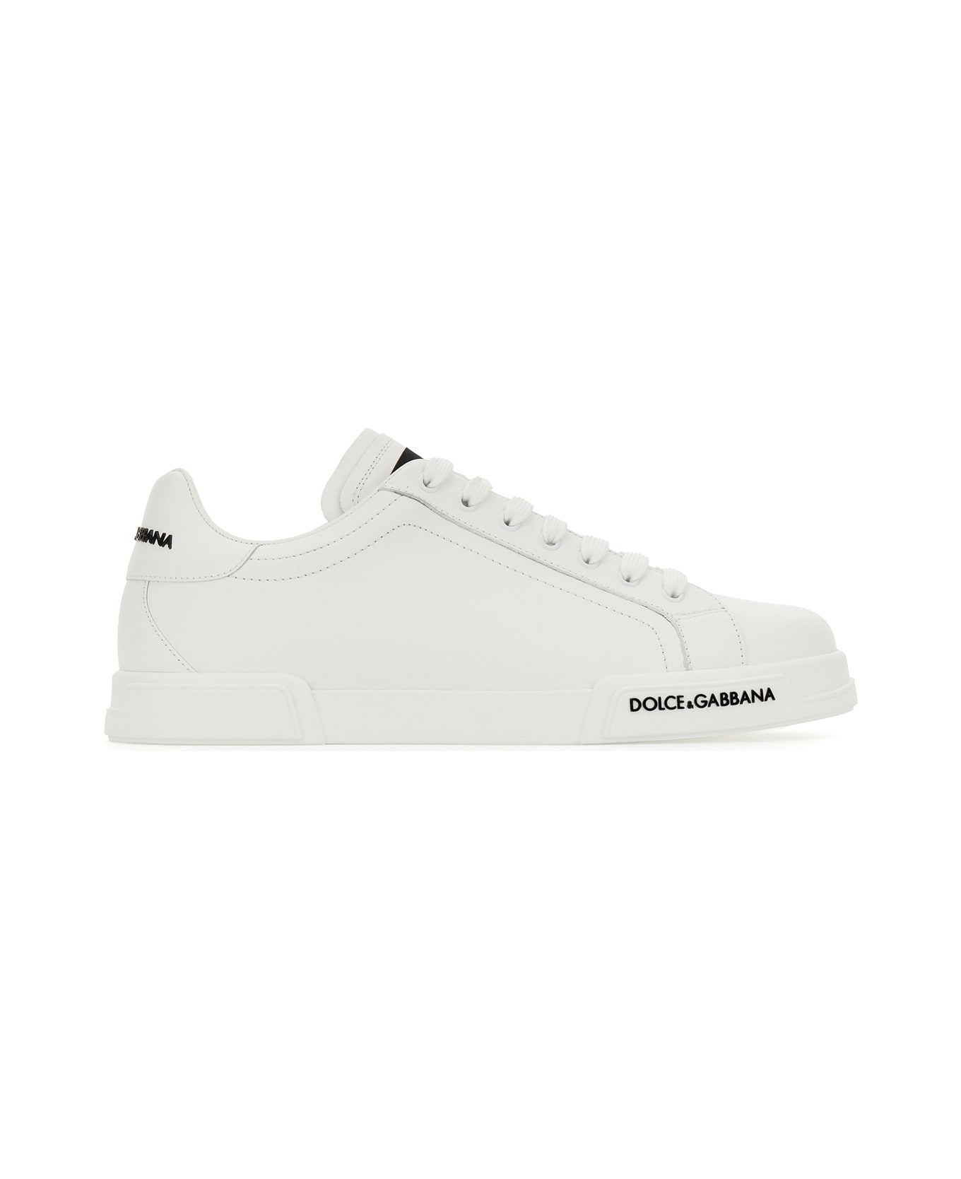 Dolce 
Gabbana Portofino Sneakers - Bianco
