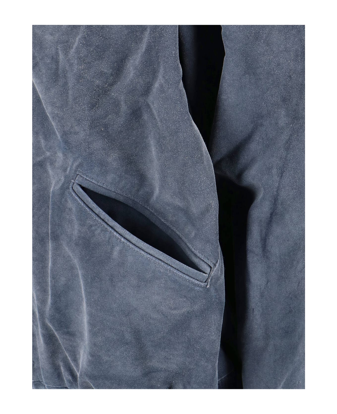 Gallery Dept. Mechanic Bomber Jacket - Blue