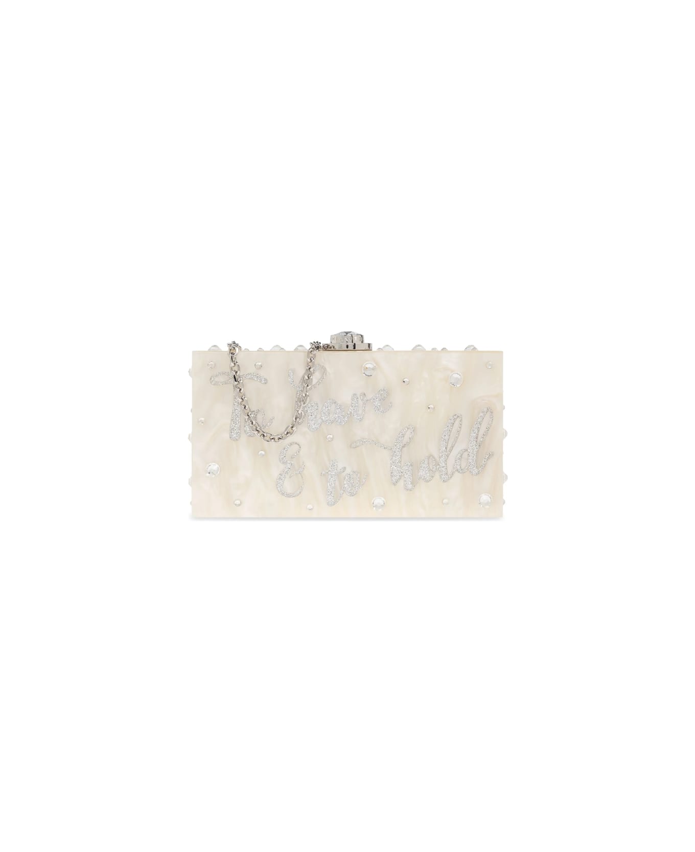 Sophia Webster Bag - WHITE