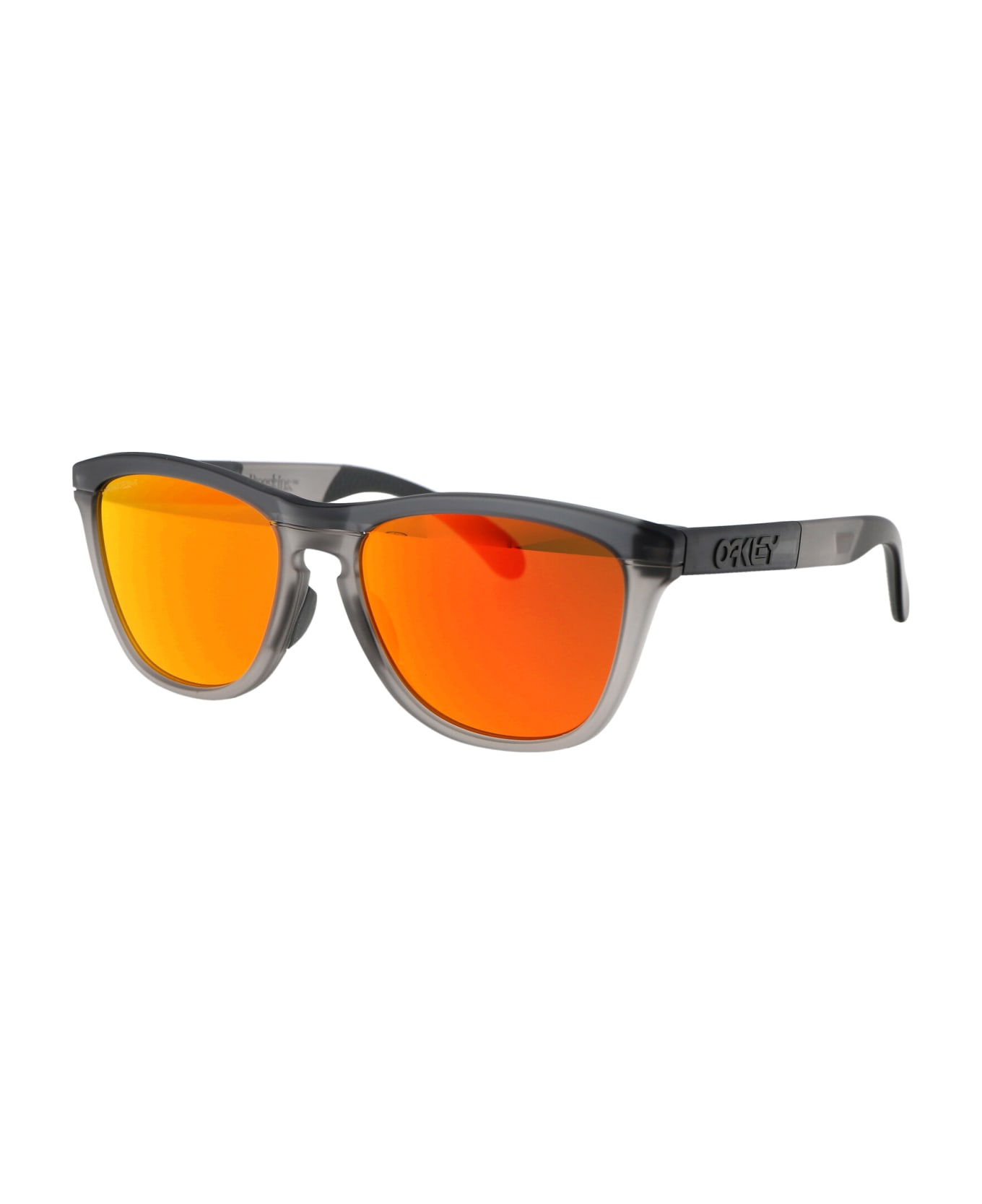 Oakley Frogskins Range Sunglasses - Red サングラス