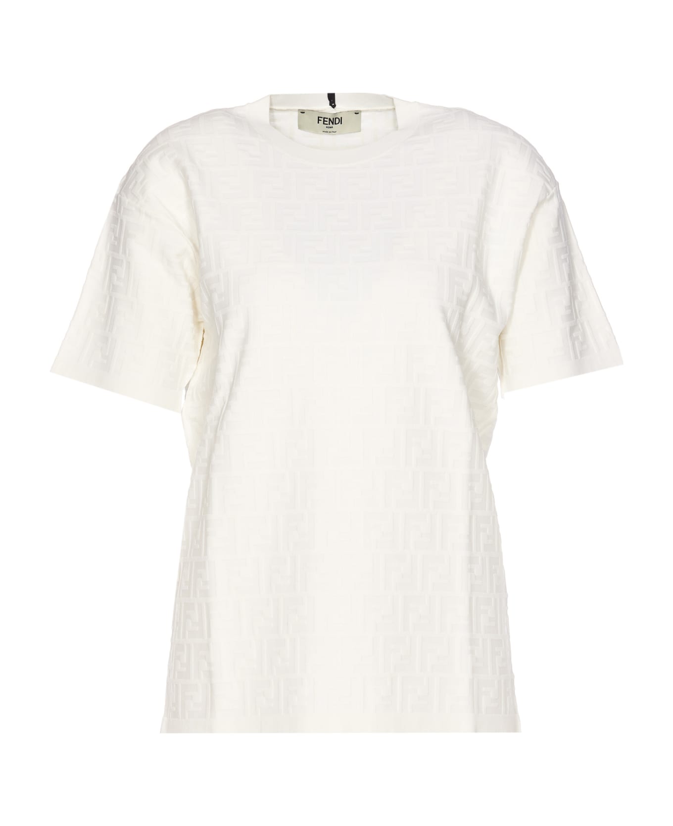 Fendi T-shirt - WHITE