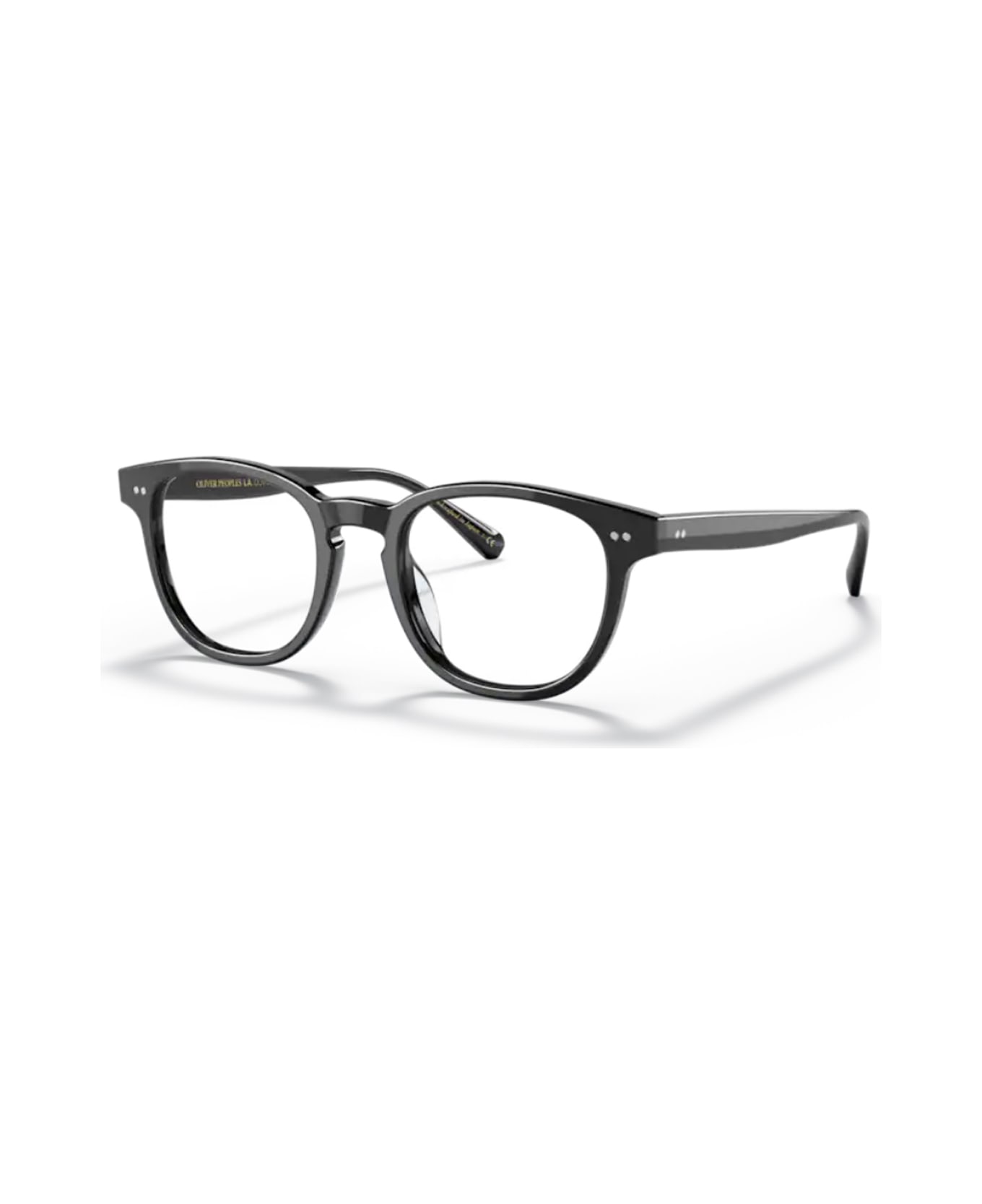Oliver Peoples Kisho Ov5480u Glasses - Nero アイウェア