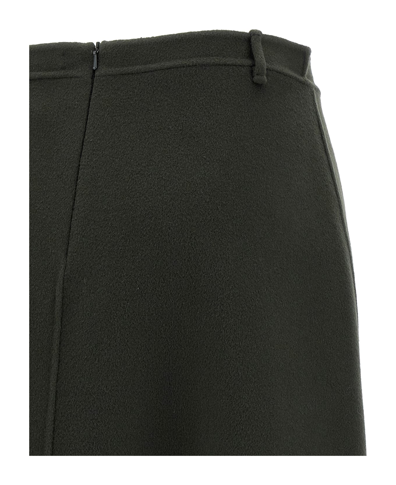 
S Max Mara 
gloria
 Skirt - Green
