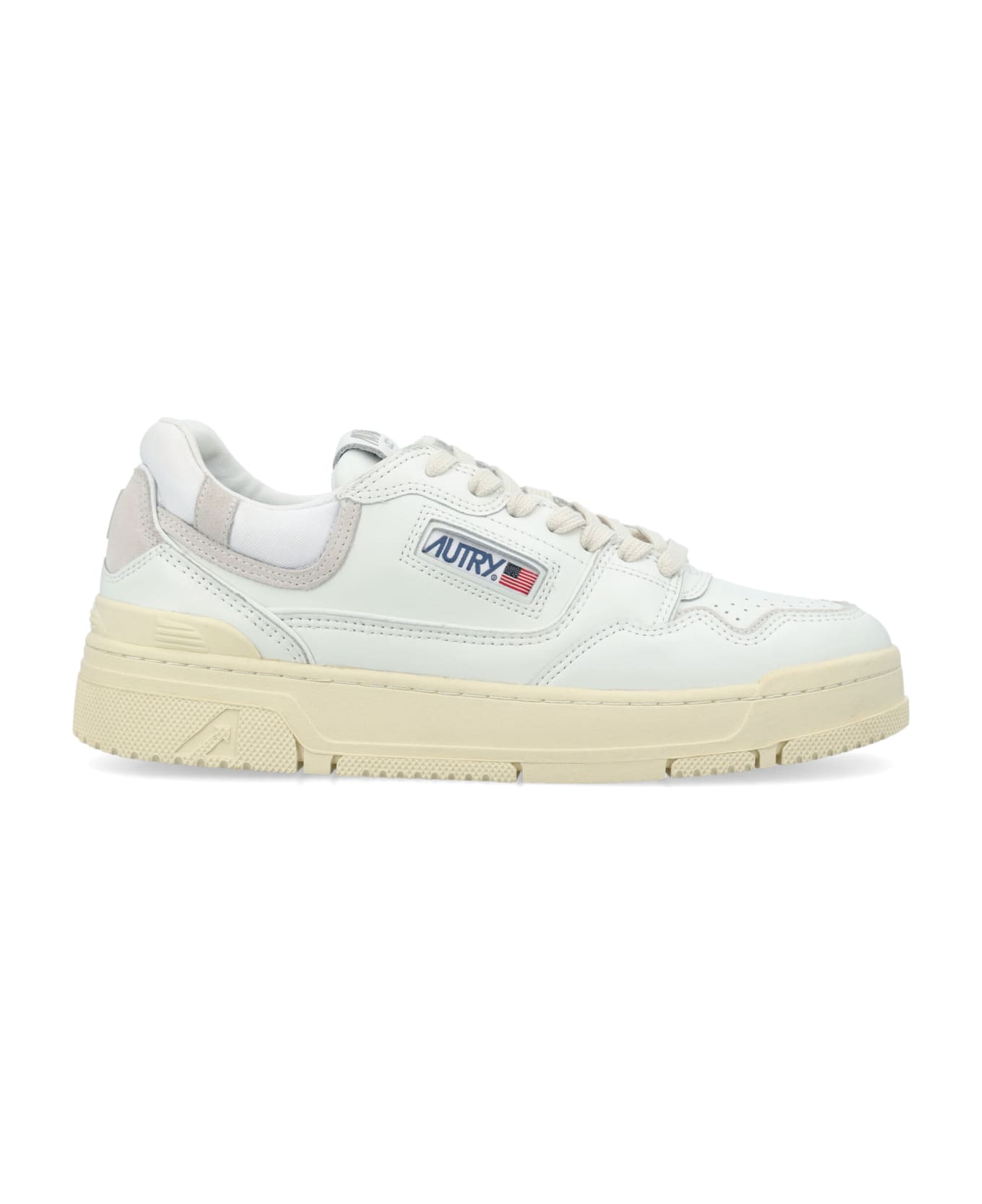 Autry Sneakers Clc - Wht