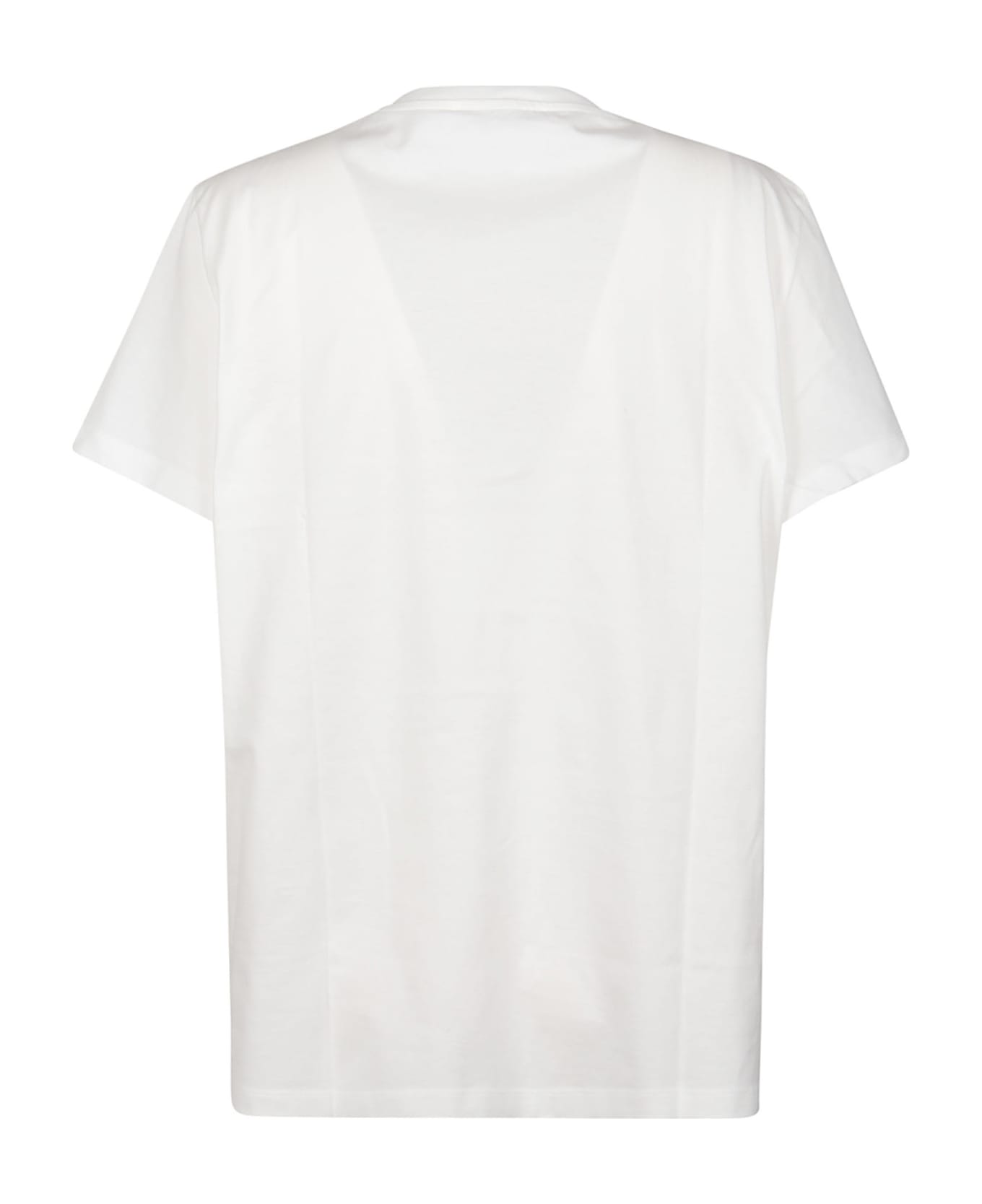 Max Mara Tshirt T-shirt - Bianco Tシャツ