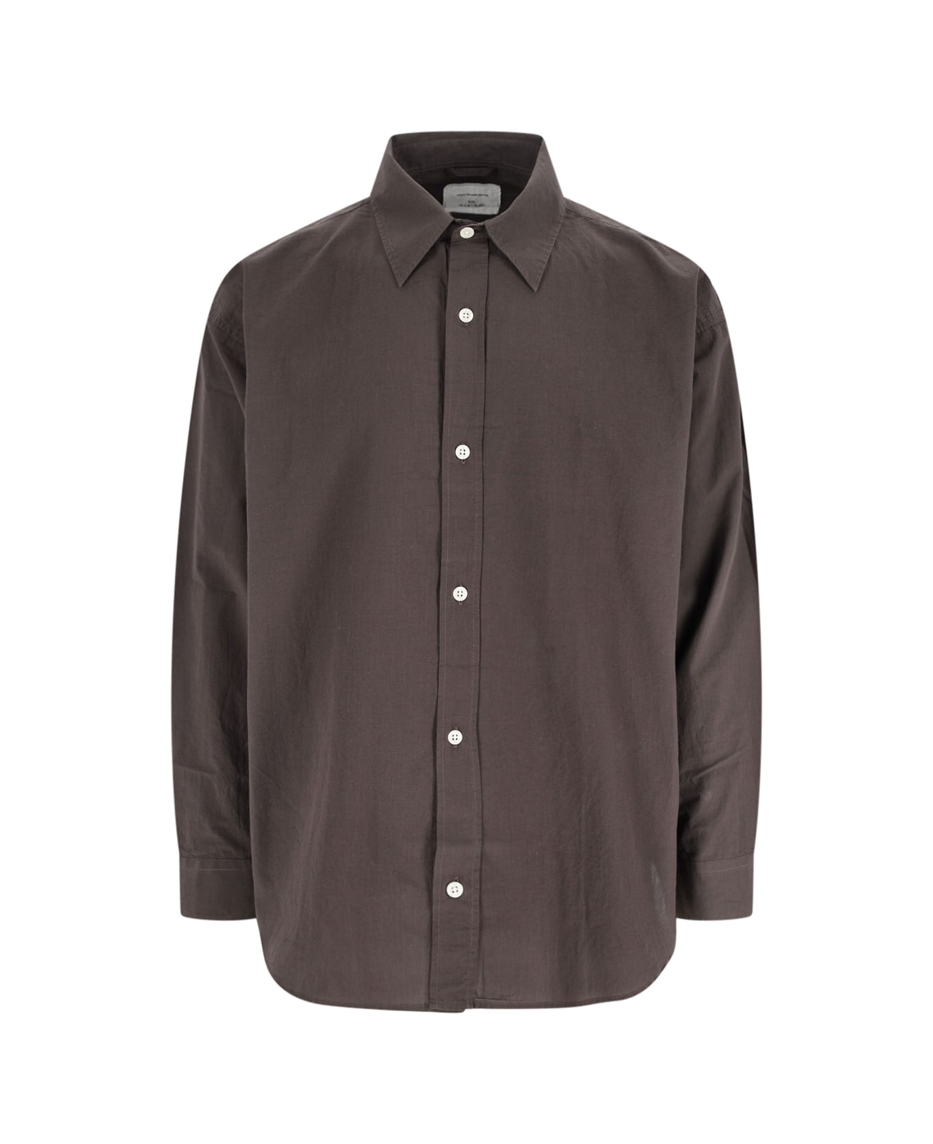 mfpen 
network
 Shirt - Brown