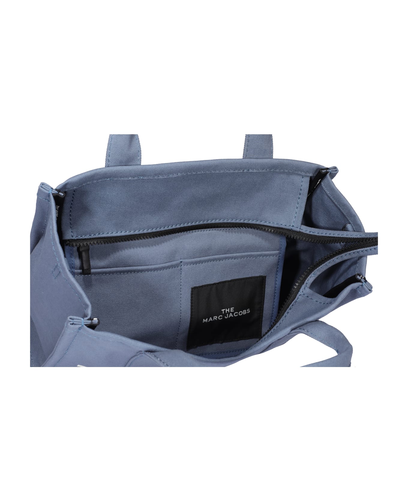 Marc Jacobs The Small Tote Bag - Blue Shadow