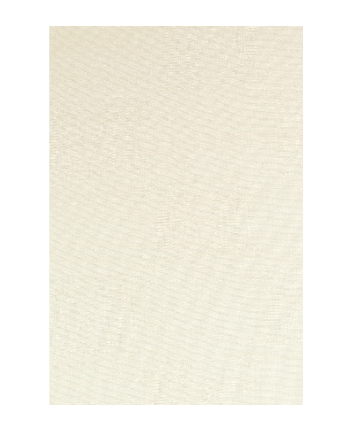 Max Mara Sand Wool Blend Scarf - Oro