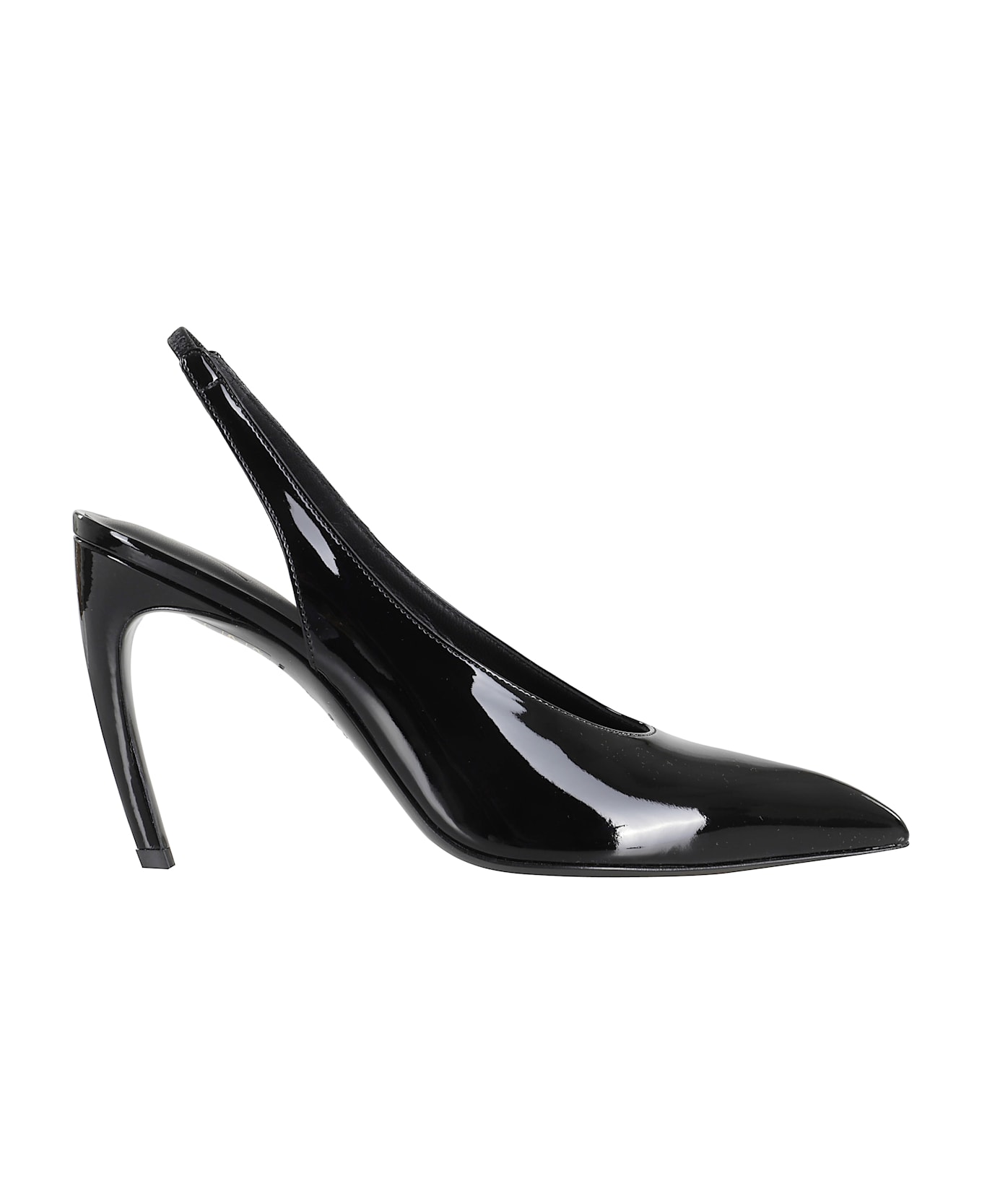 The Attico Viper - Black