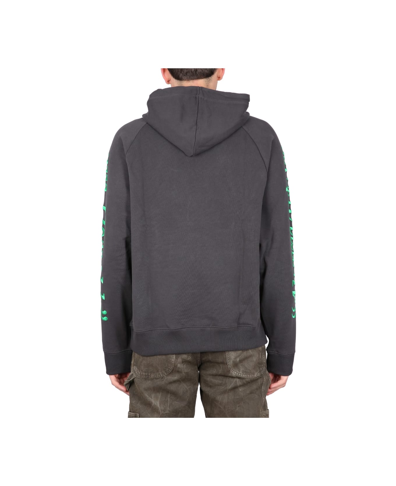 【関税&送料込】Etudes Sweatshirt With Logo Etudes Études Sweatshirt With Logo XL - Hoodies - BeyondStyle