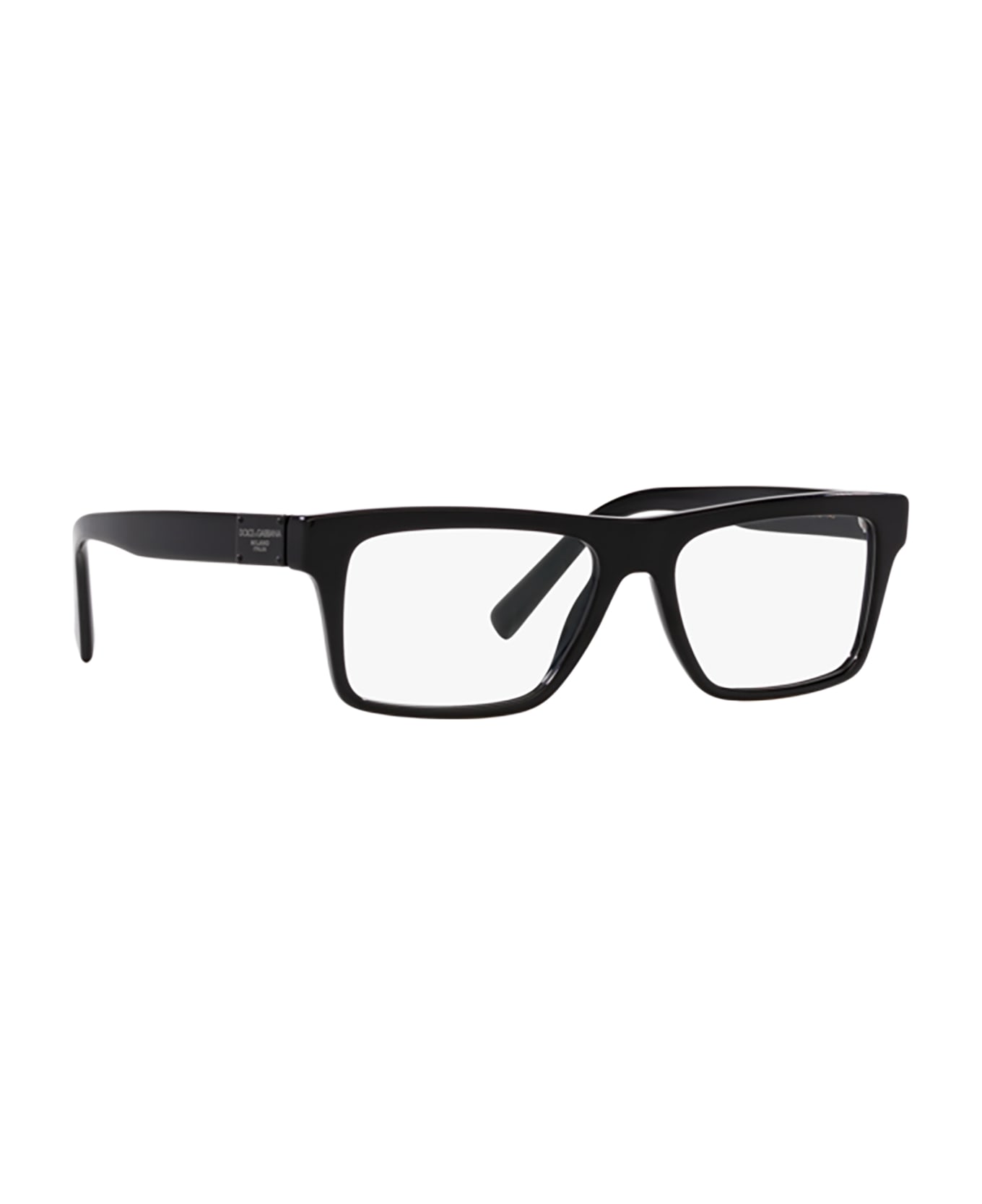 Dolce & Gabbana Eyewear Dg3368 Black Glasses - Black