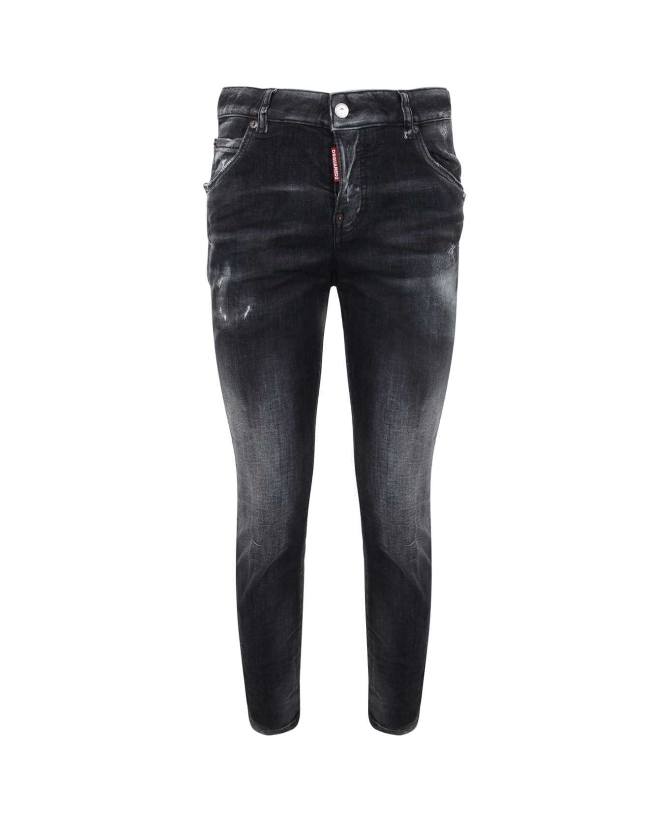 Dsquared2 Cool Girl Jeans - Black