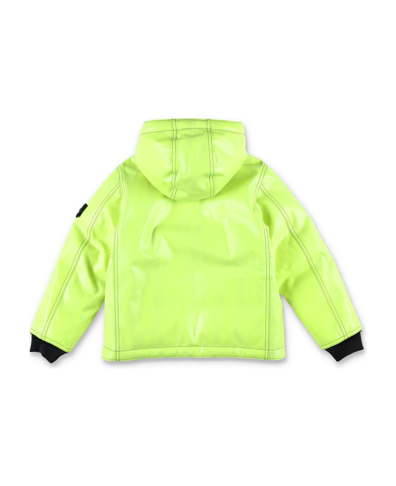 Stone Island Ice Jacket - GREEN