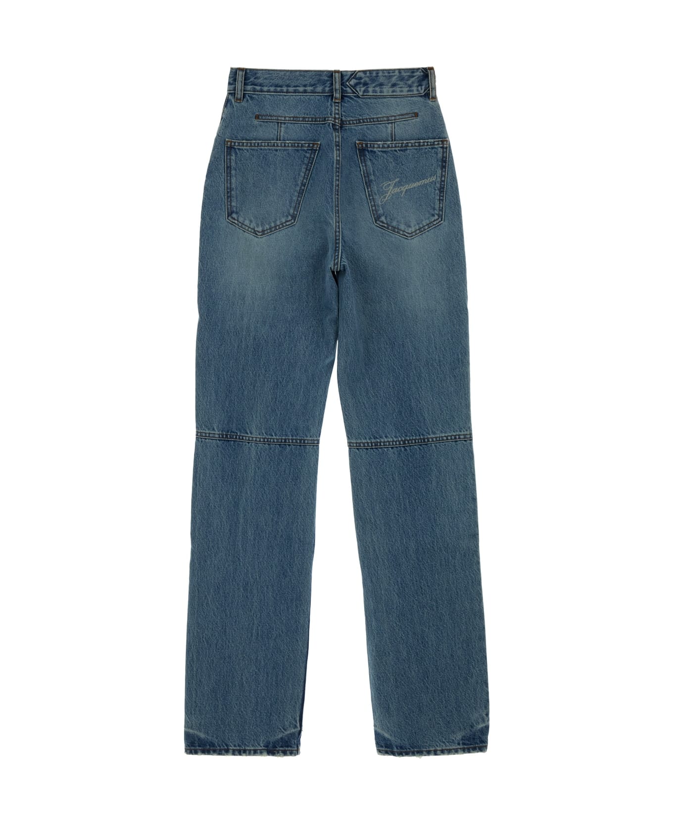 Jacquemus Le De-nimes Droit - BLUETABAC