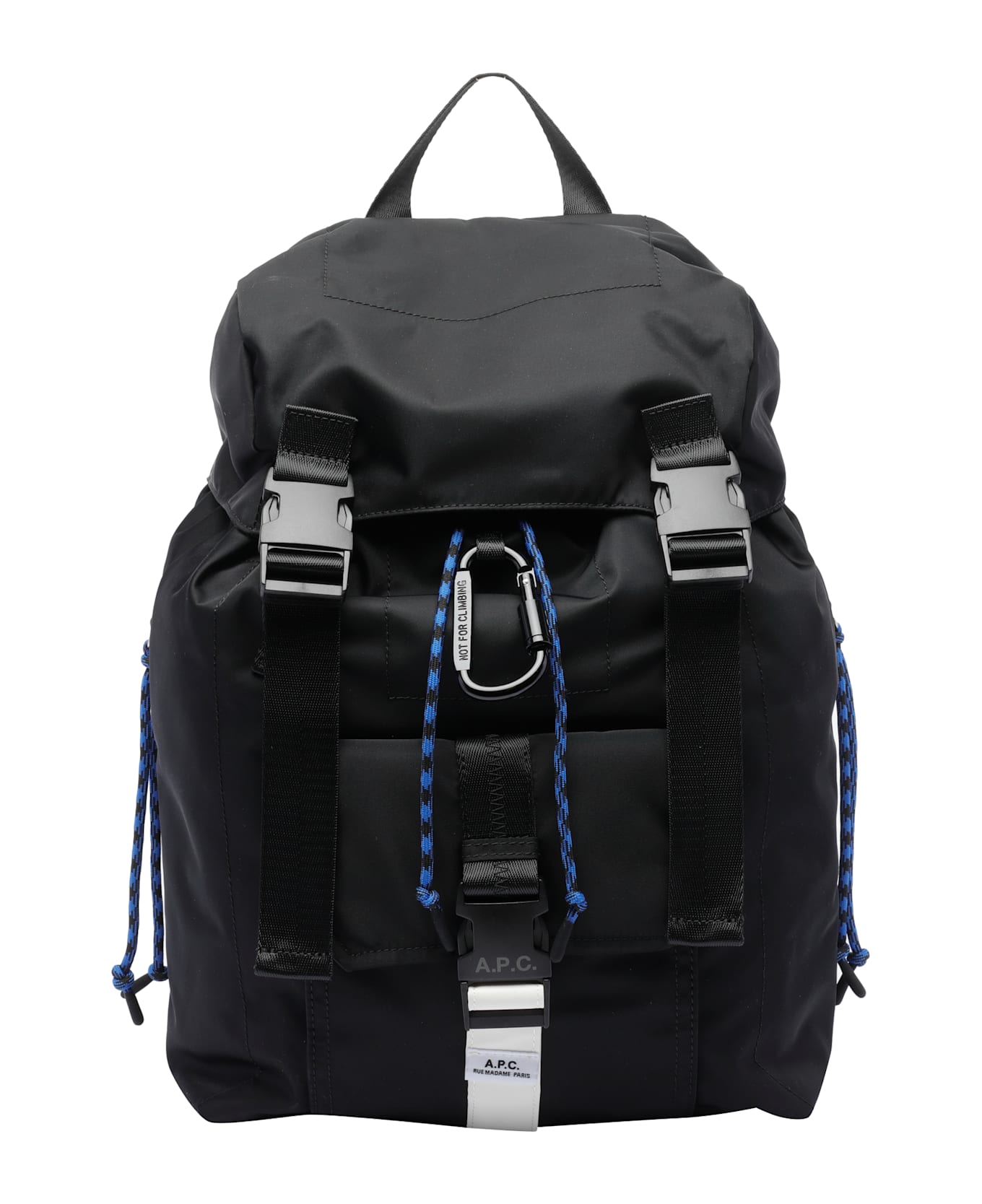 A.P.C. Trek Backpack - Black