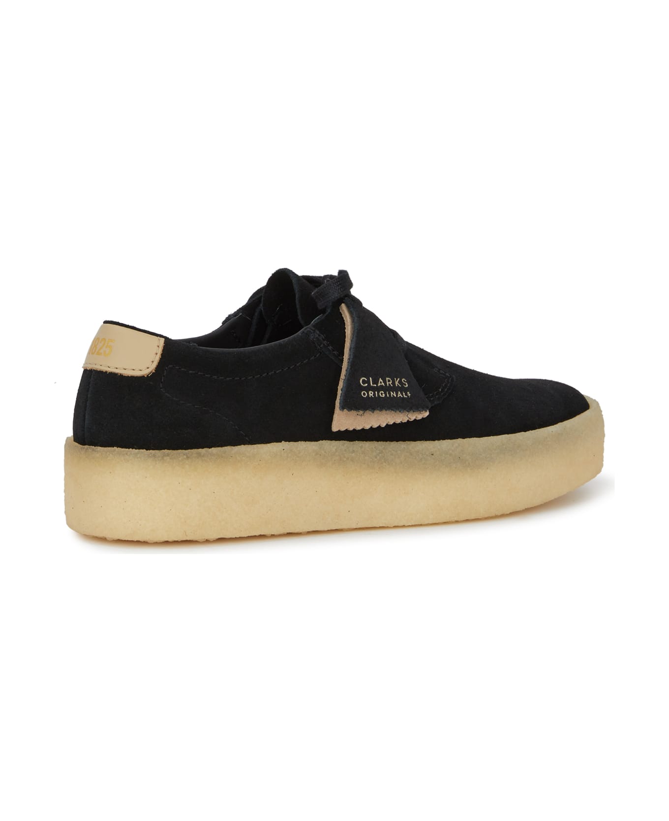 Clarks Mocassini - BLACK SDE