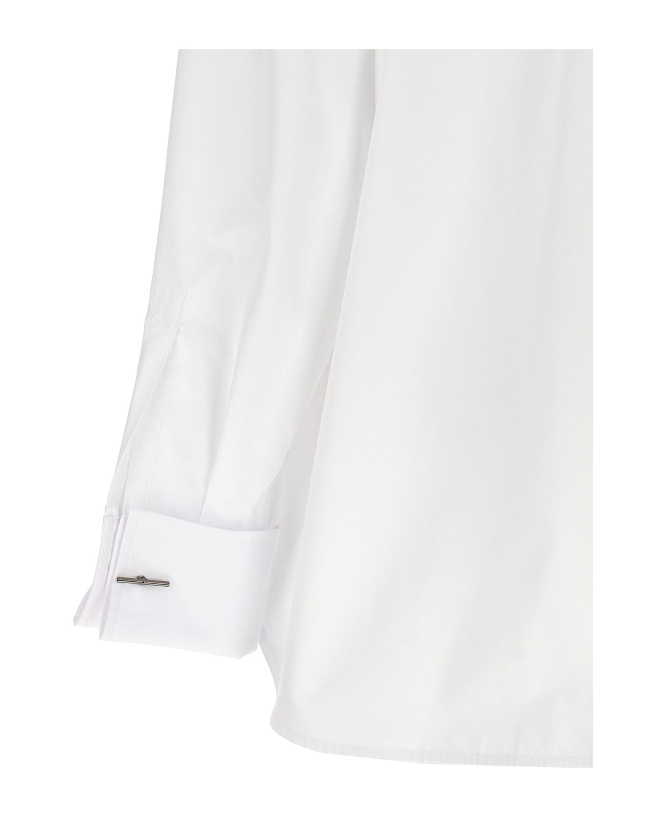 Max Mara 'ario' Shirt - White ブラウス