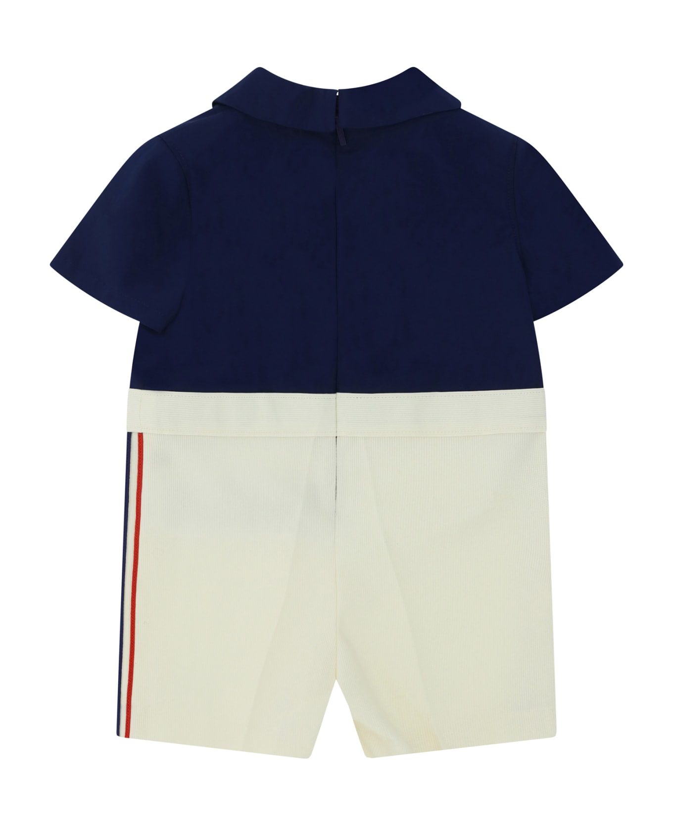 Gucci Baby suit - Urban Blue