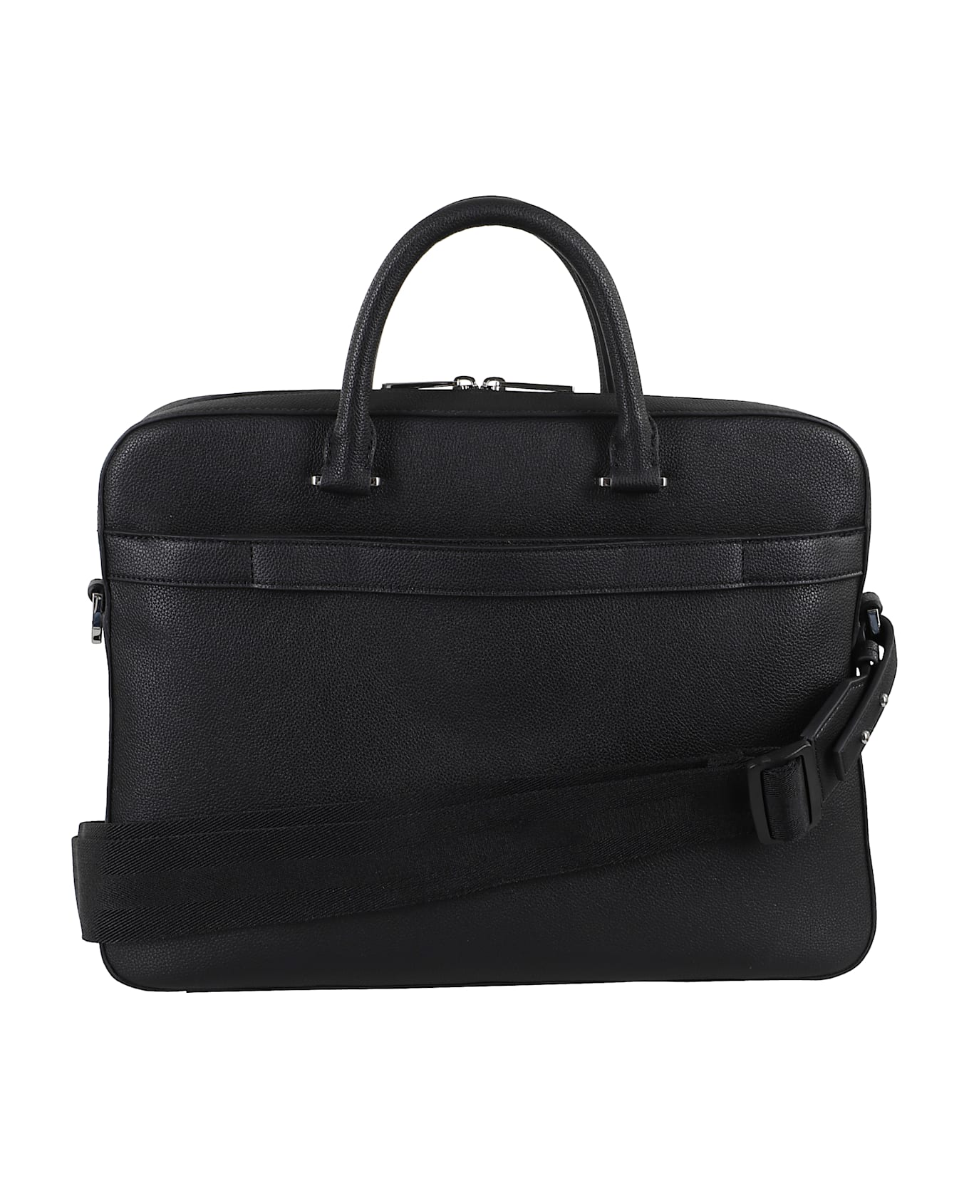 Hugo Boss Ray Doc Case - Black 